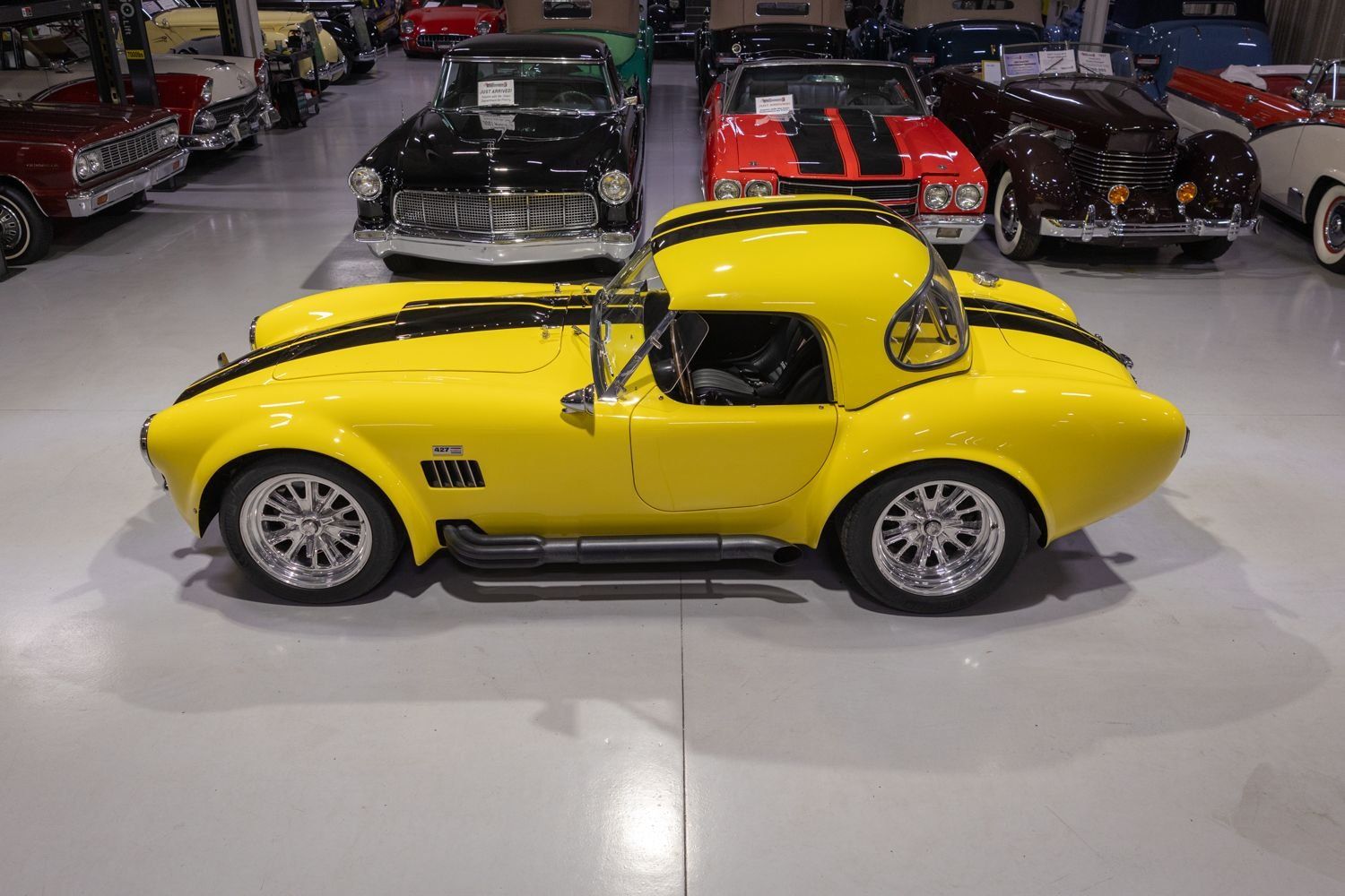 1965 Superformance Cobra MKIII, foto 2