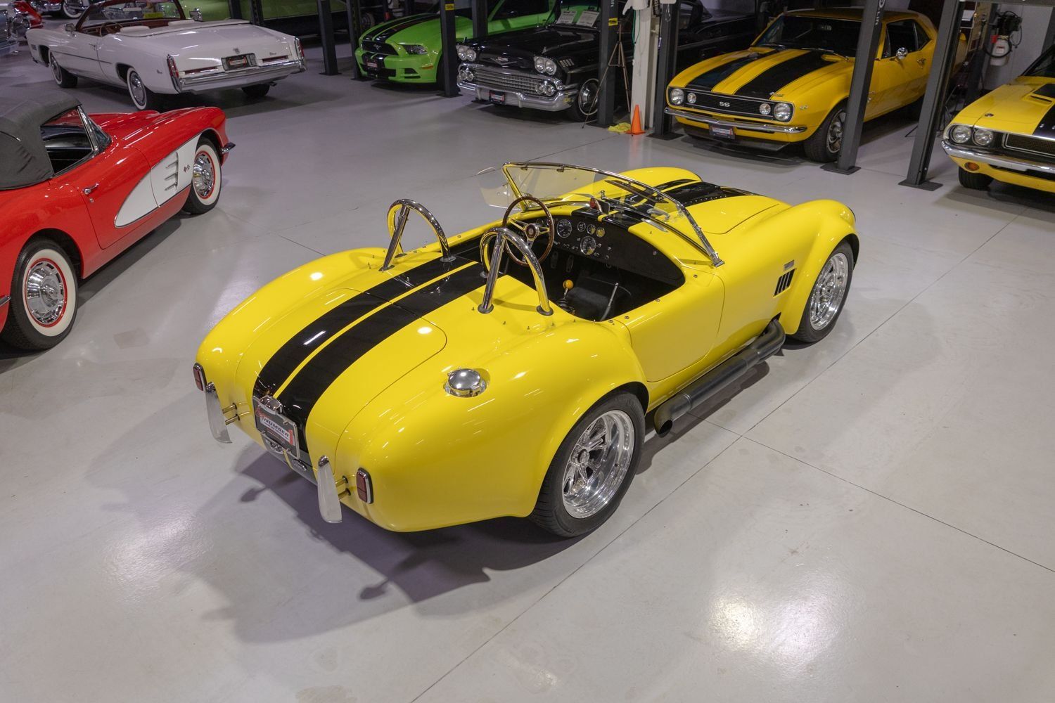 1965 Superformance Cobra MKIII, foto 11