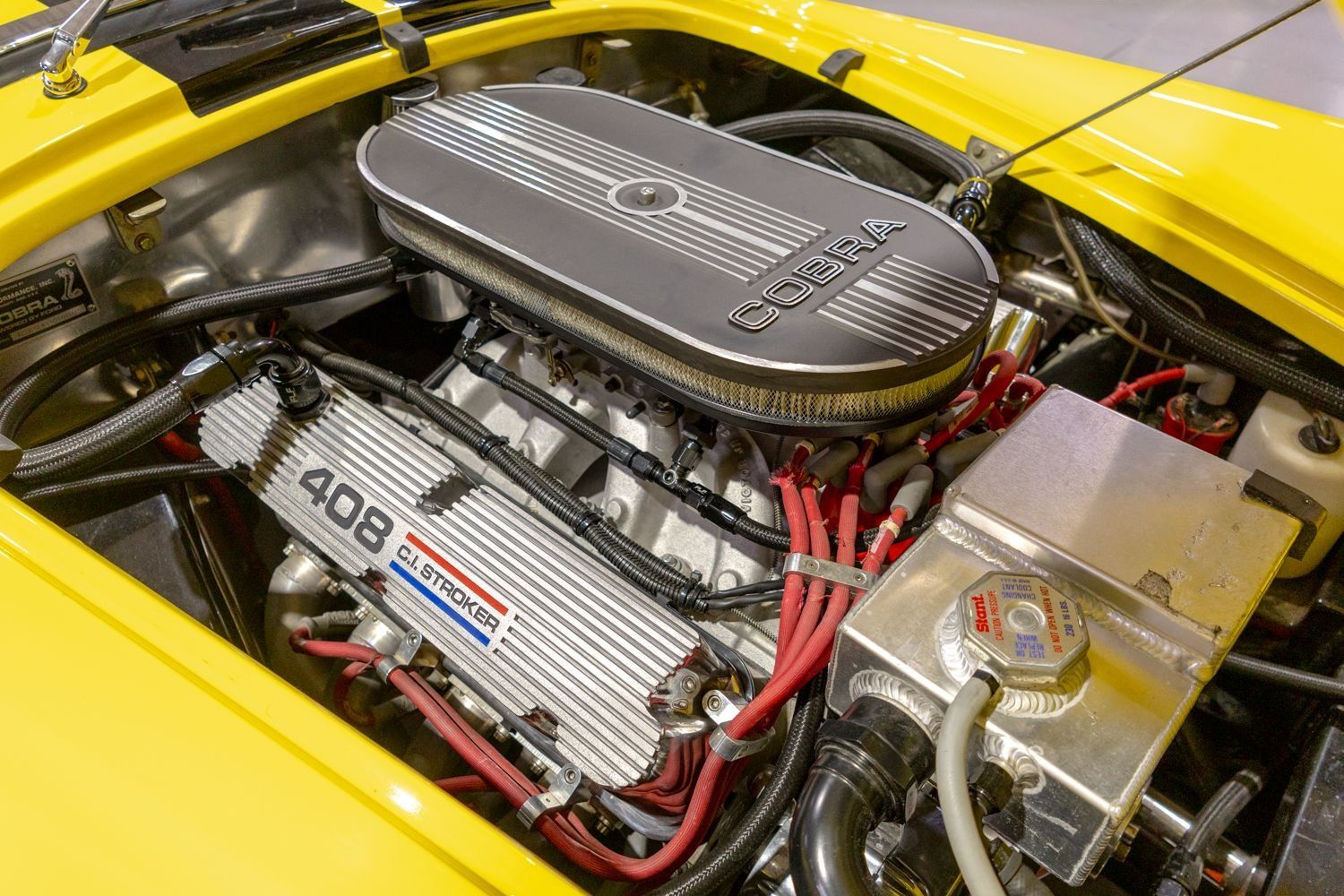 1965 Superformance Cobra MKIII, foto 5