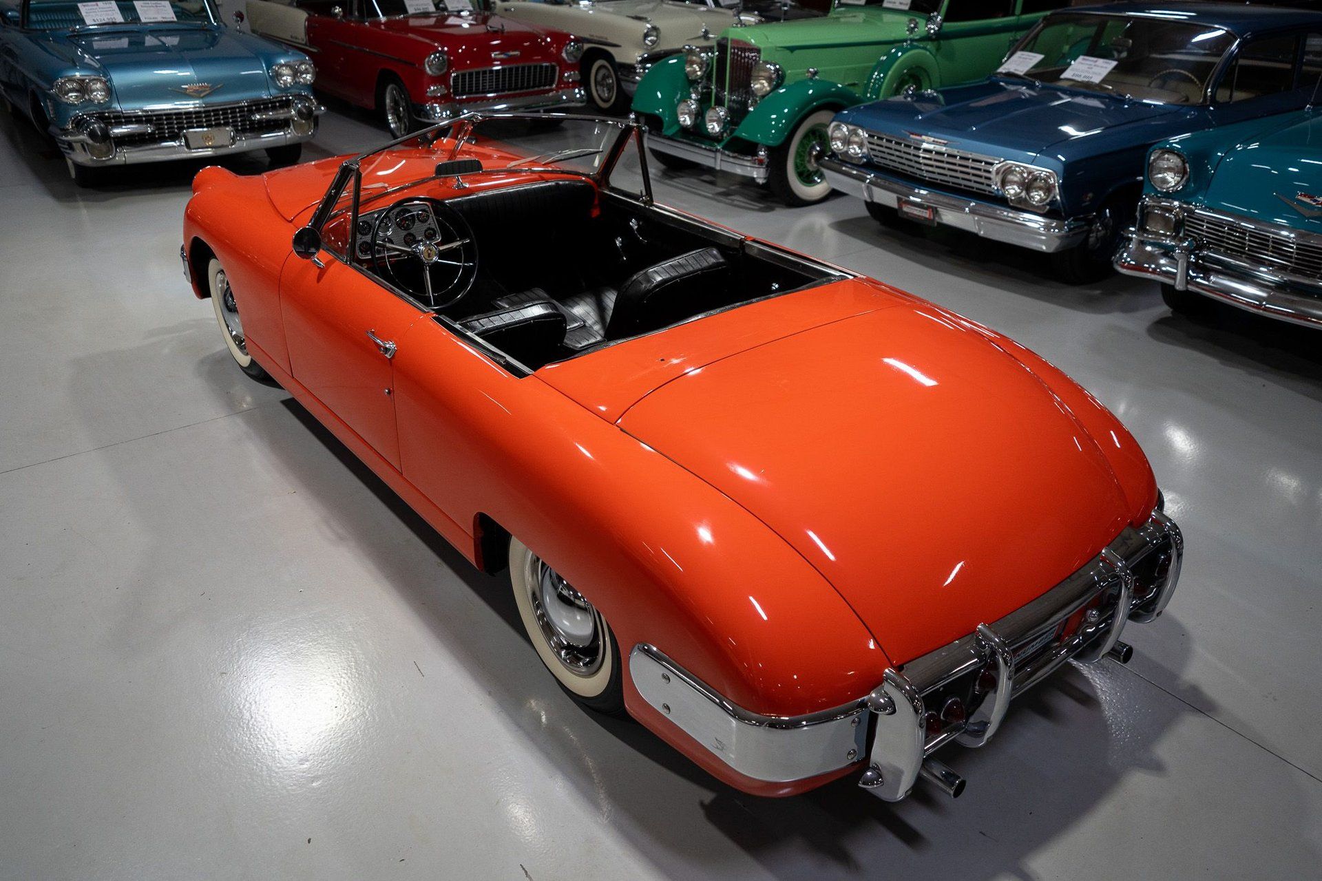 1953 Muntz Jet, foto 11