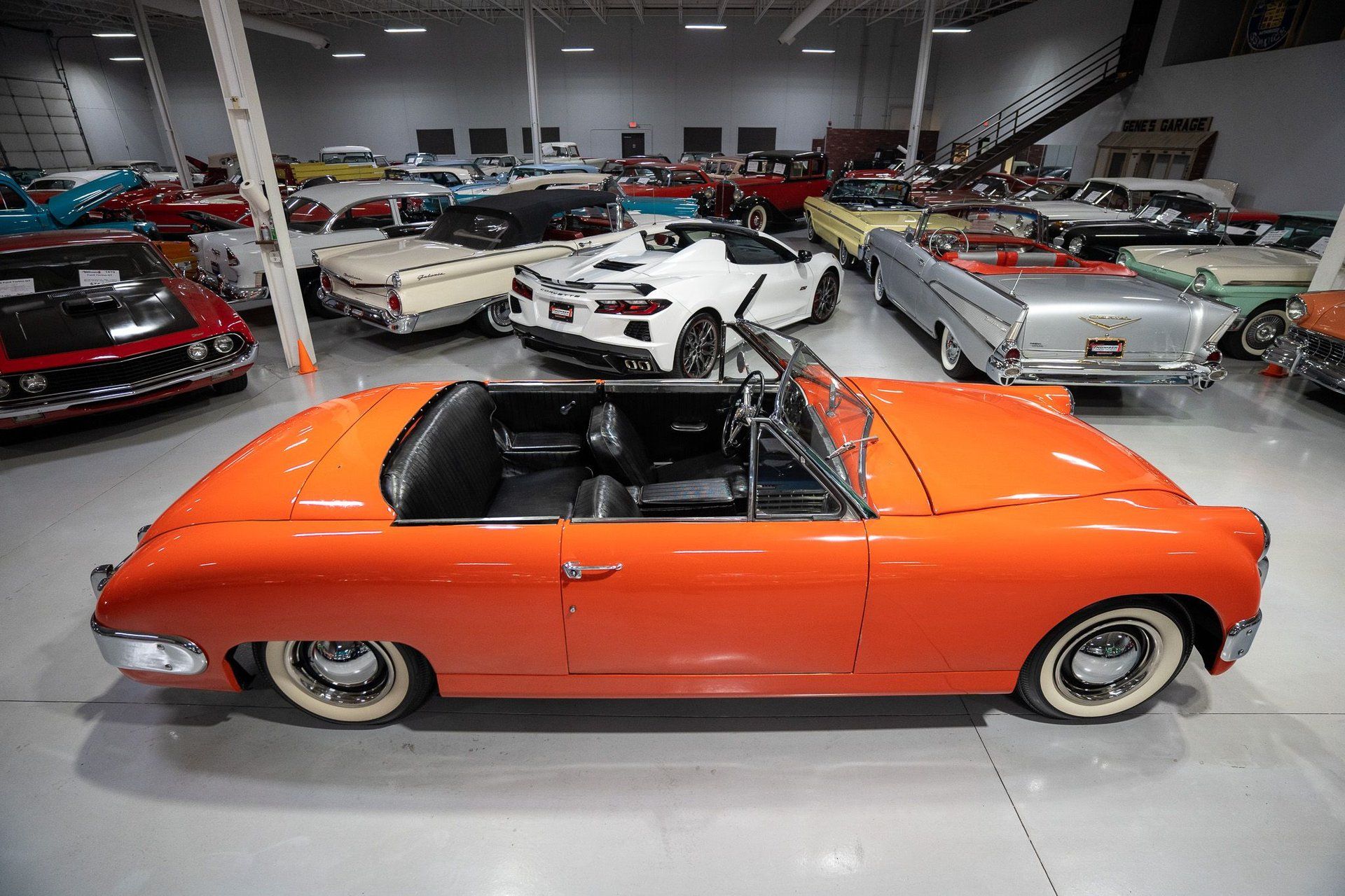 1953 Muntz Jet, foto 8