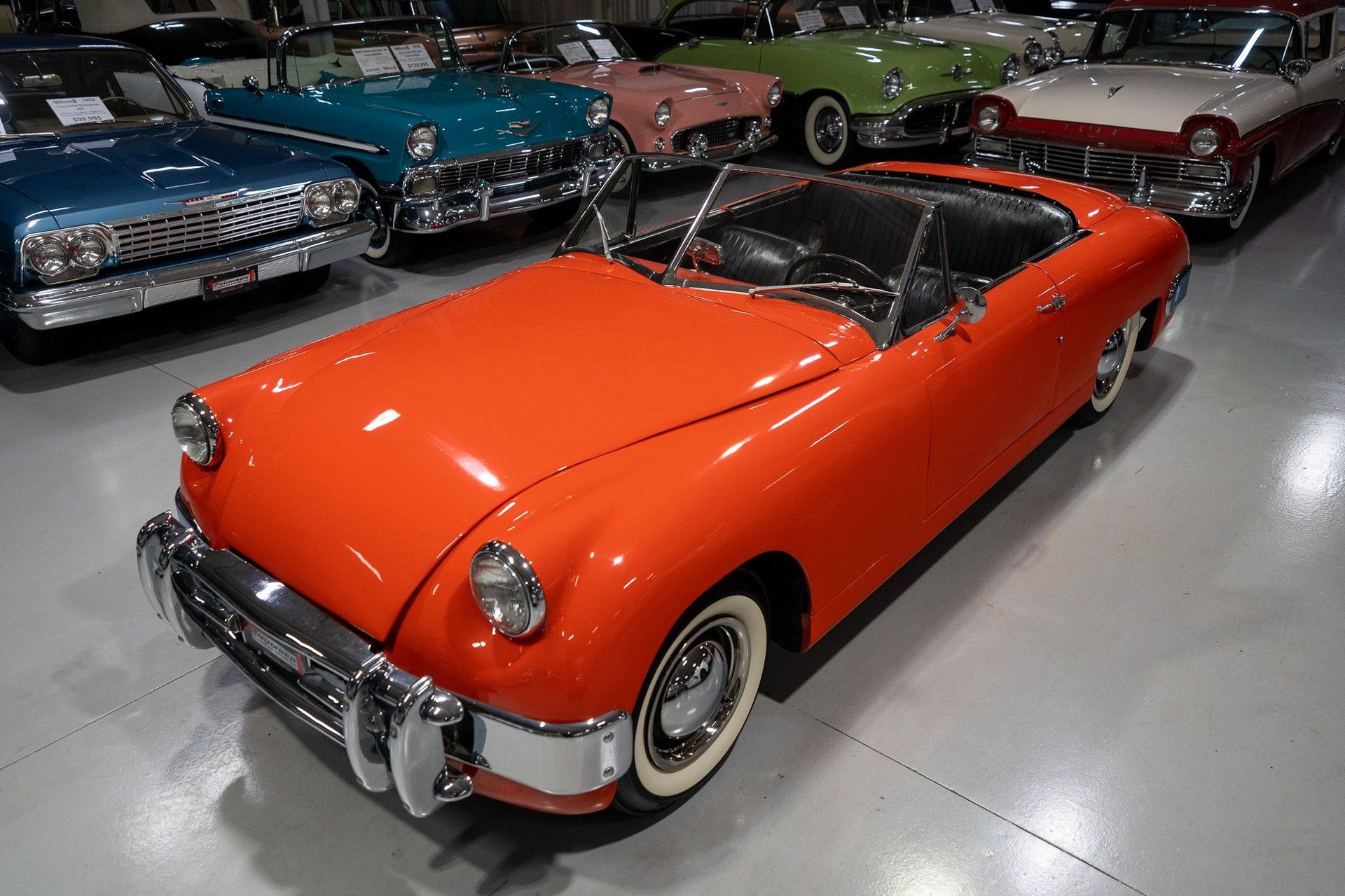 1953 Muntz Jet, foto 5