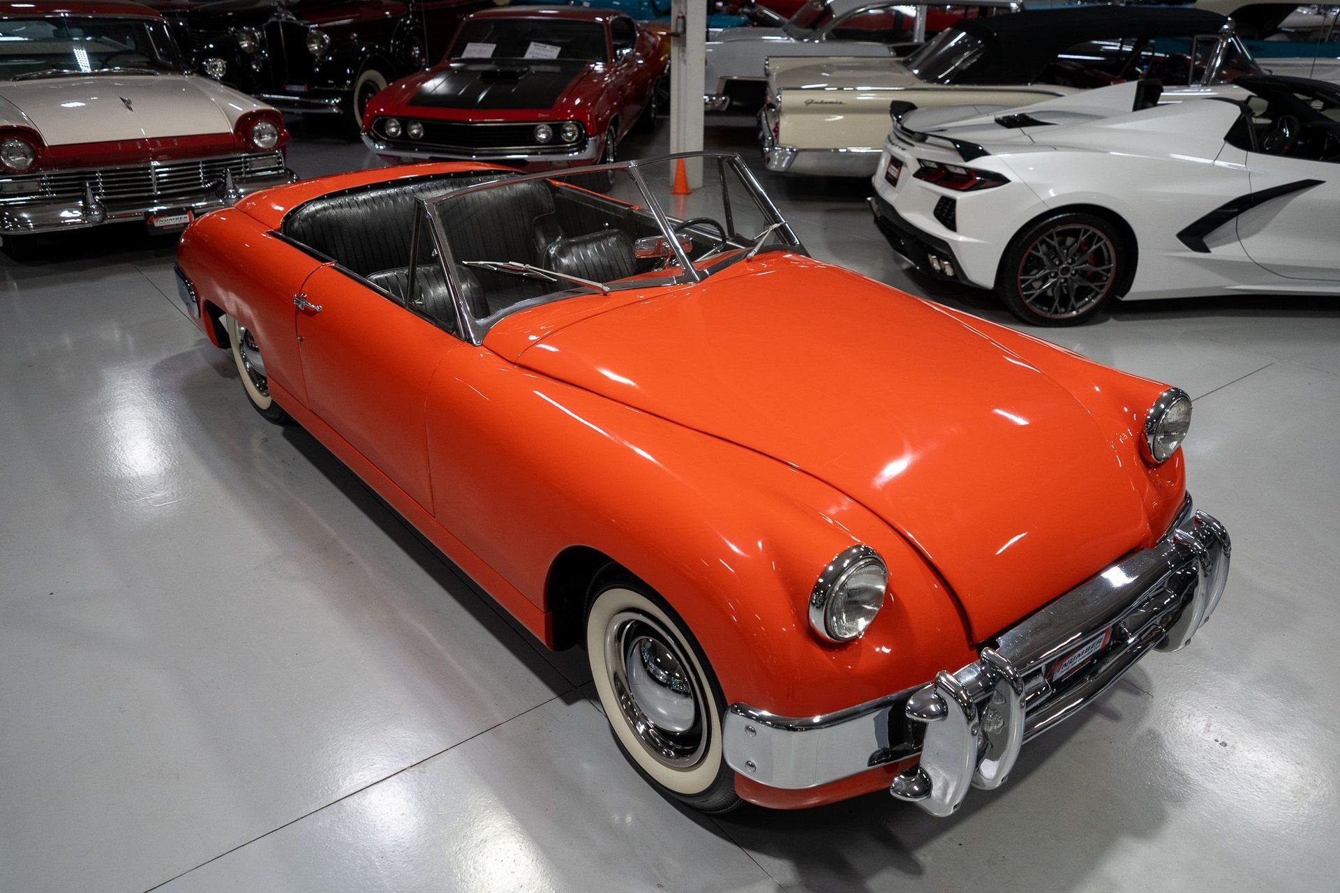 1953 Muntz Jet, foto 7
