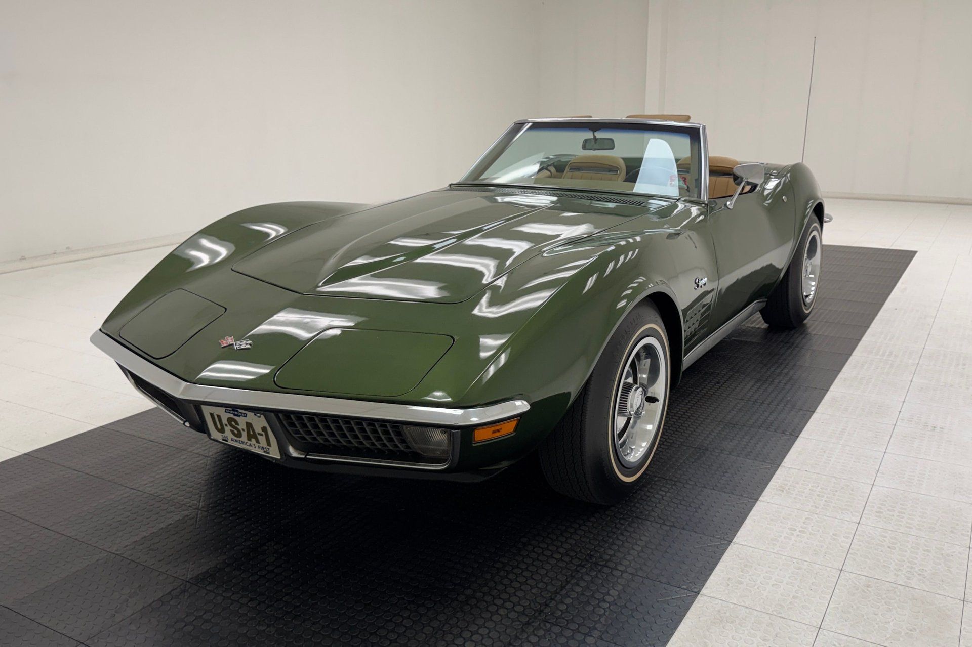 1970 Chevrolet Corvette Convertible, foto 3