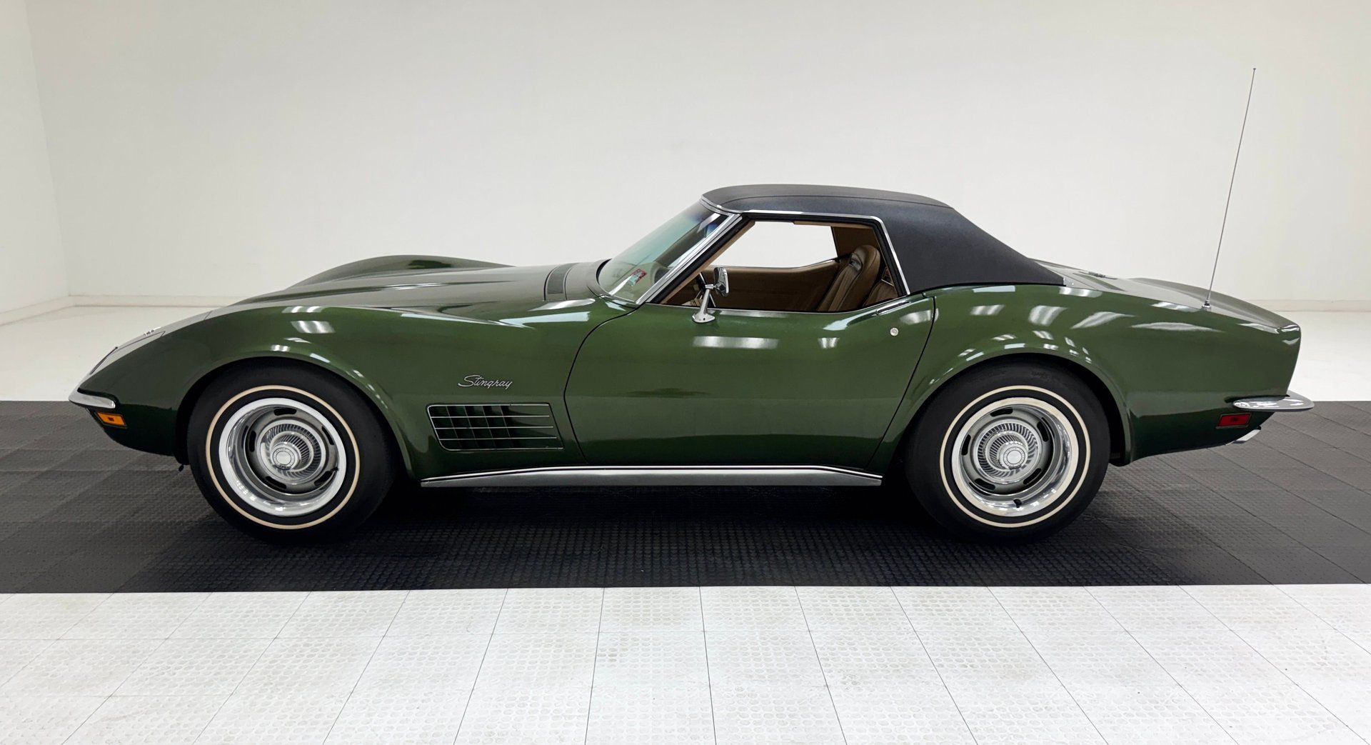 1970 Chevrolet Corvette Convertible, foto 4