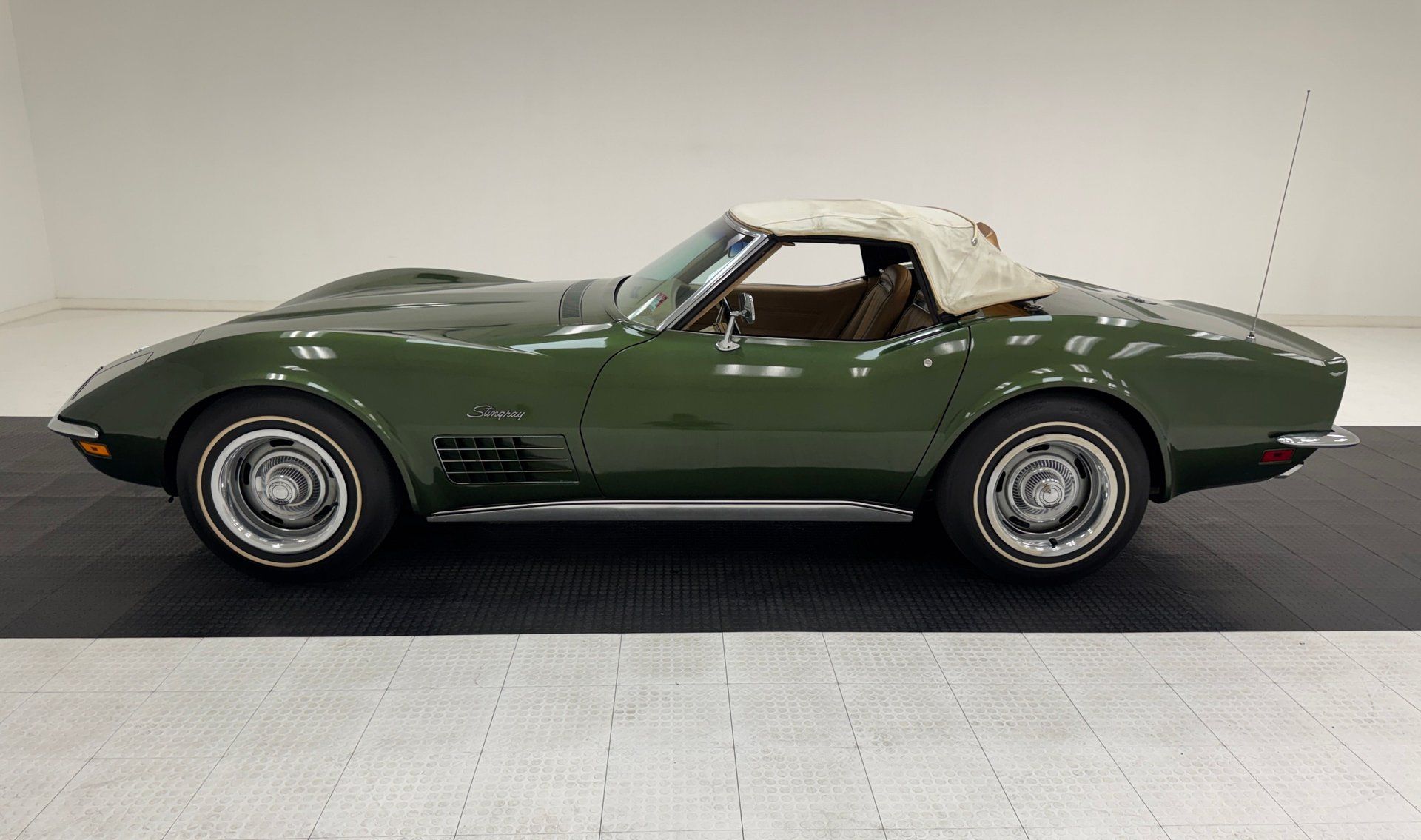 1970 Chevrolet Corvette Convertible, foto 5