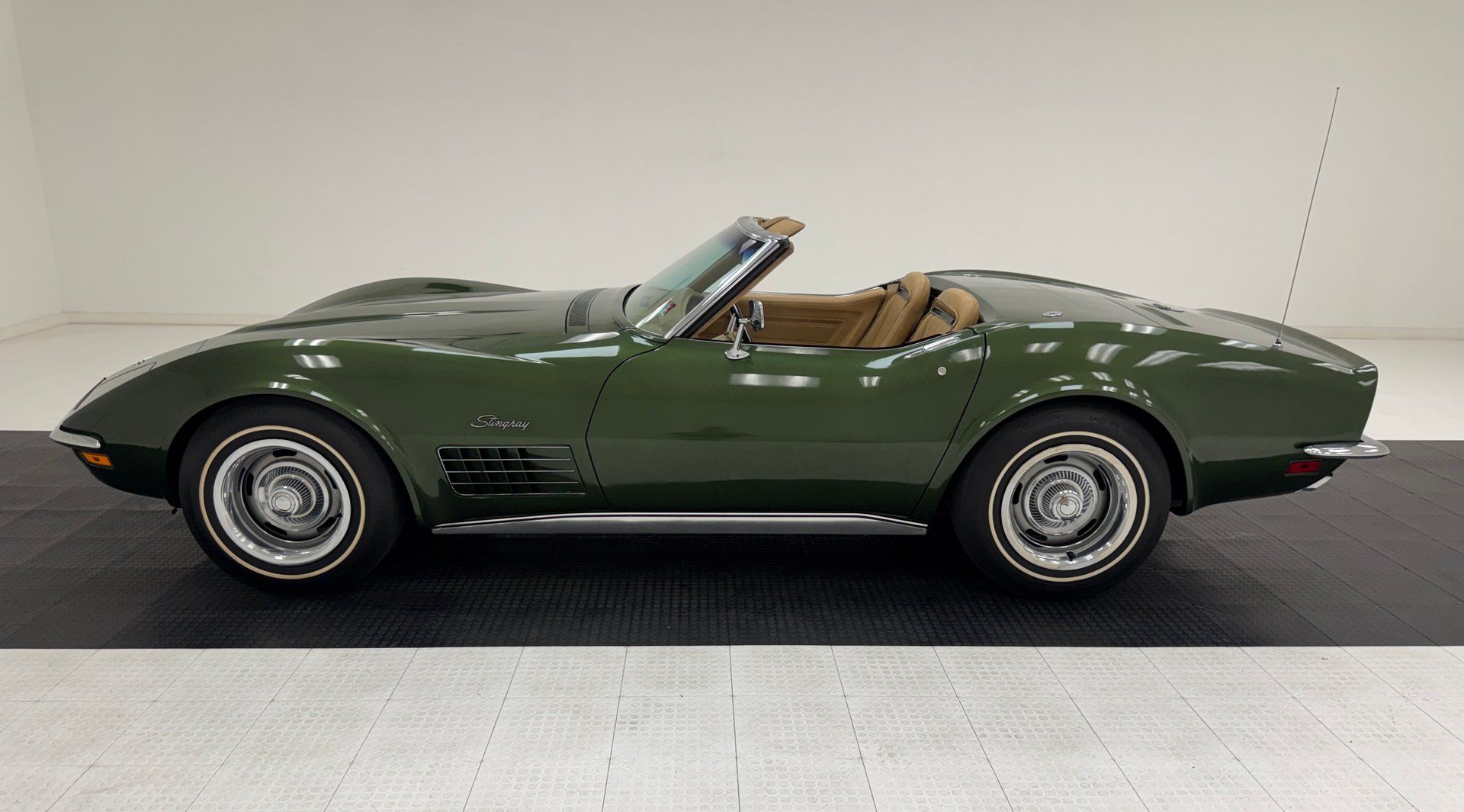 1970 Chevrolet Corvette Convertible, foto 6