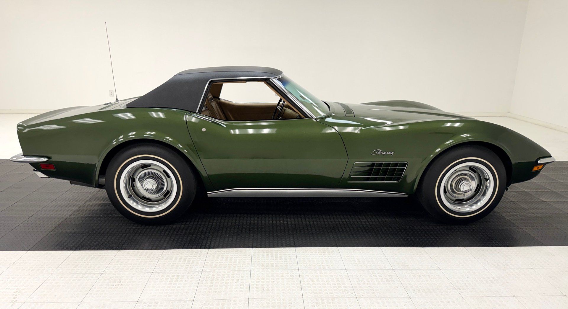 1970 Chevrolet Corvette Convertible, foto 12