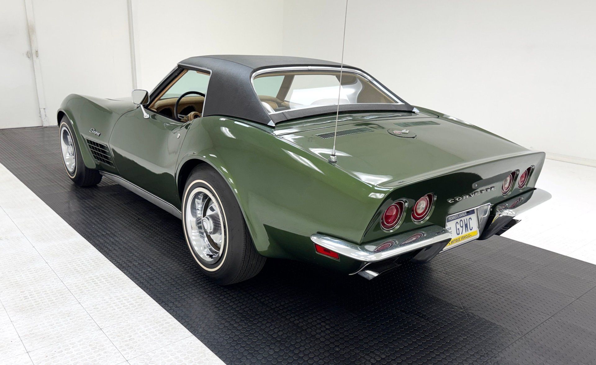 1970 Chevrolet Corvette Convertible, foto 7