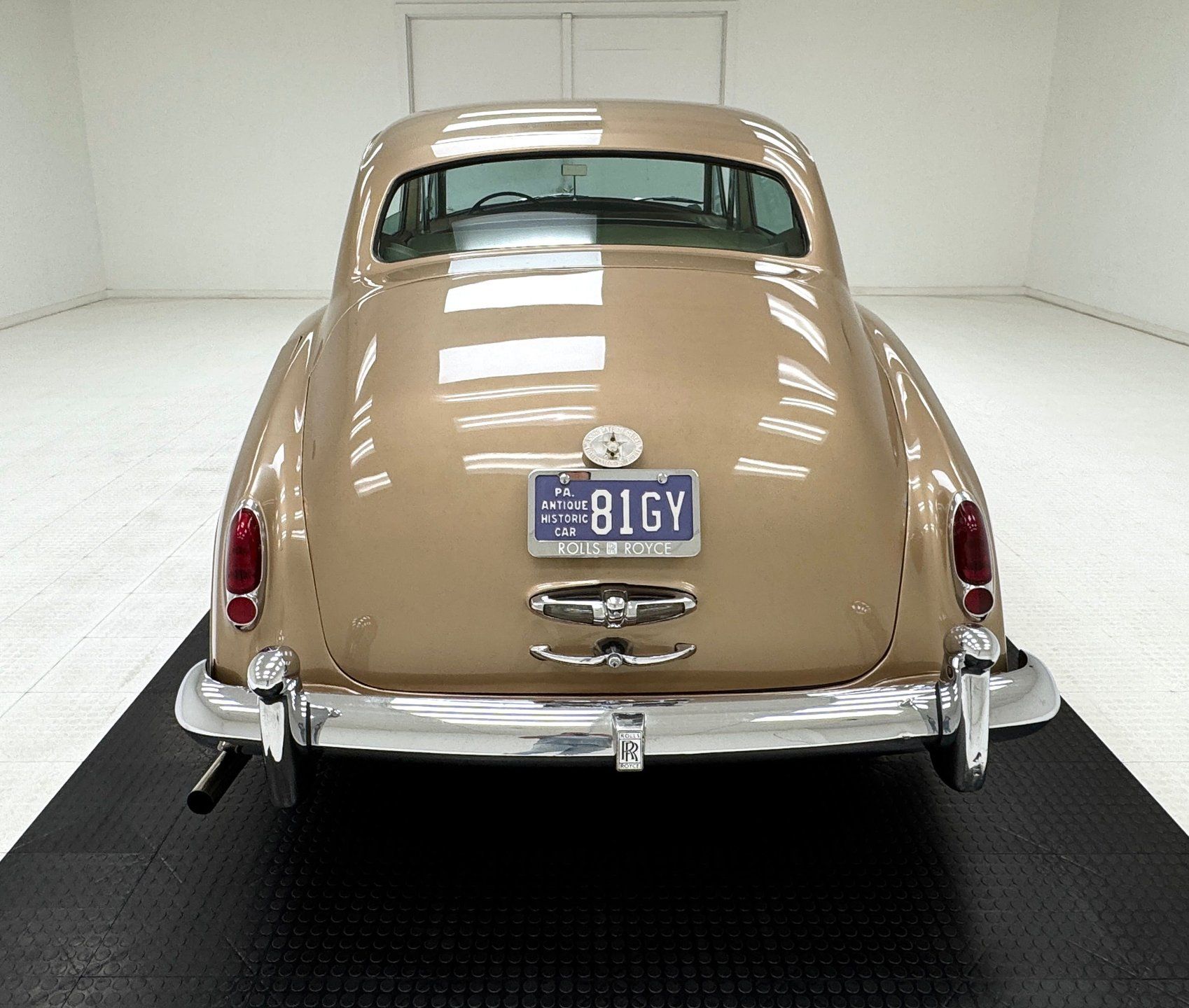 1965 Rolls-Royce Silver Cloud II LWB Saloon, foto 4