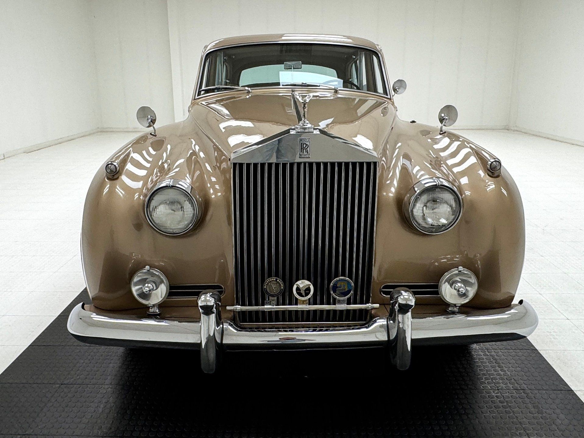 1965 Rolls-Royce Silver Cloud II LWB Saloon, foto 8