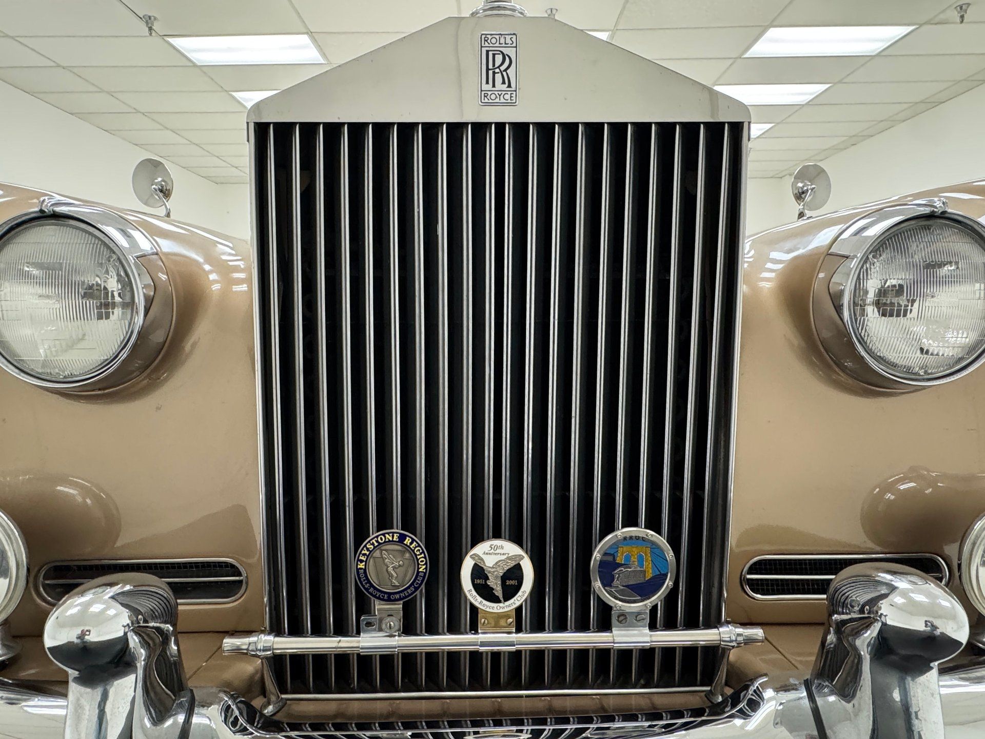 1965 Rolls-Royce Silver Cloud II LWB Saloon, foto 9