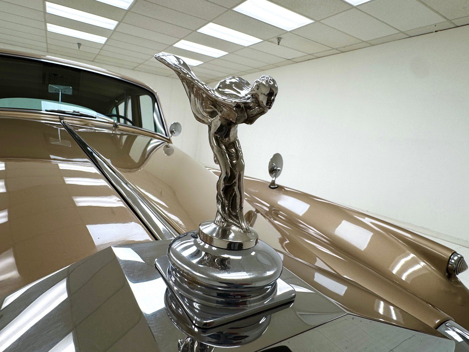 1965 Rolls-Royce Silver Cloud II LWB Saloon, foto 10