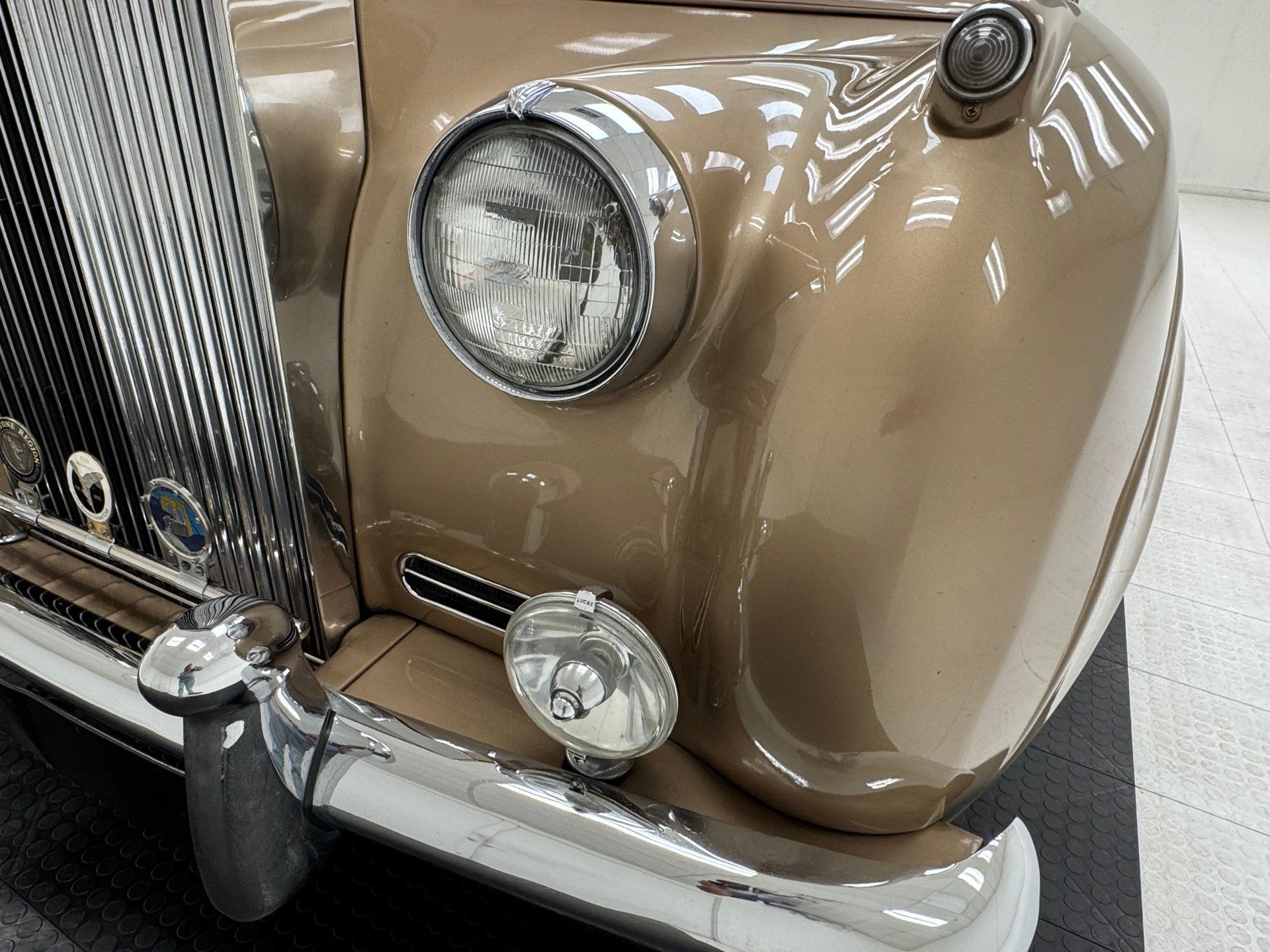 1965 Rolls-Royce Silver Cloud II LWB Saloon, foto 11