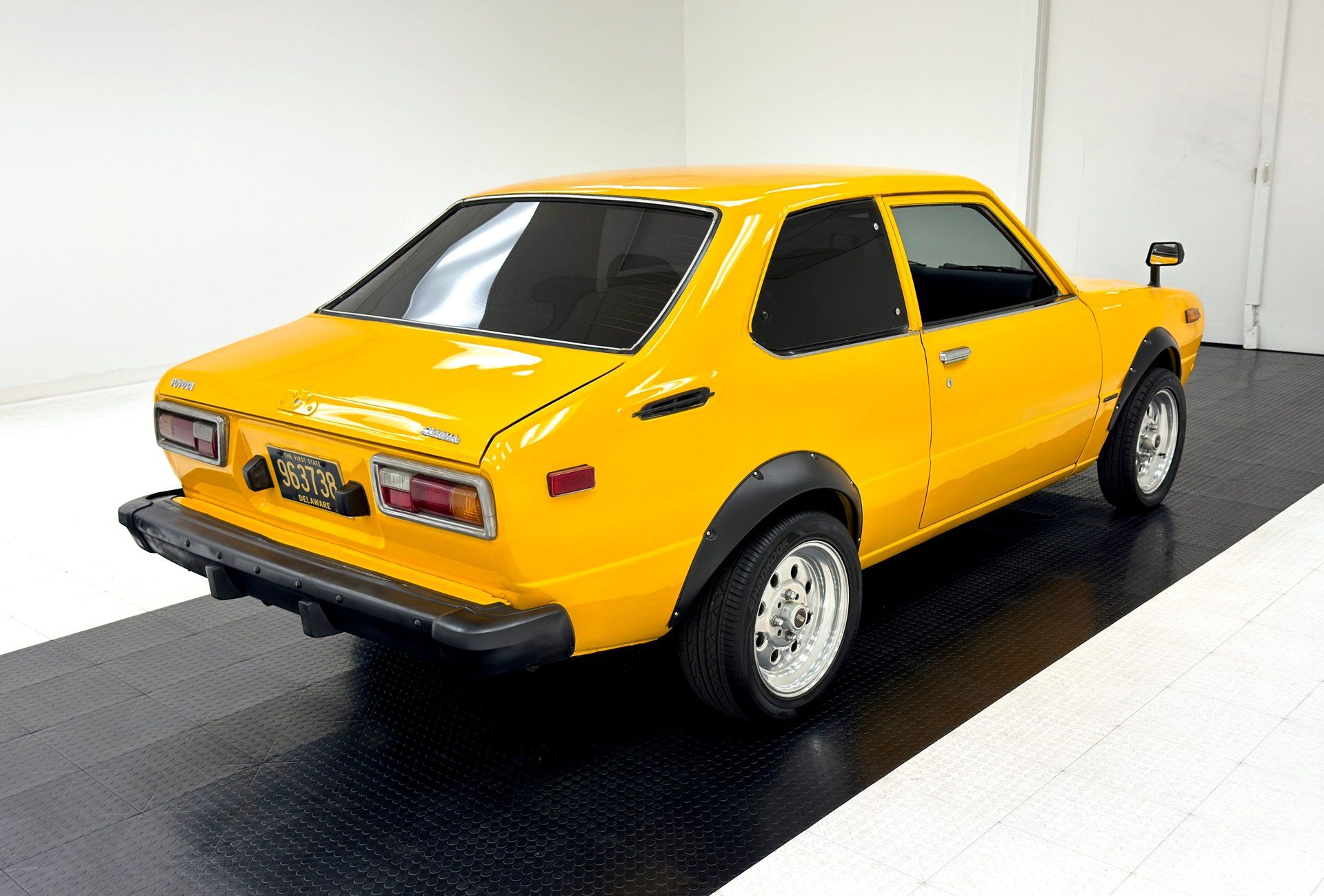 1978 Toyota Corolla Sedan, foto 5