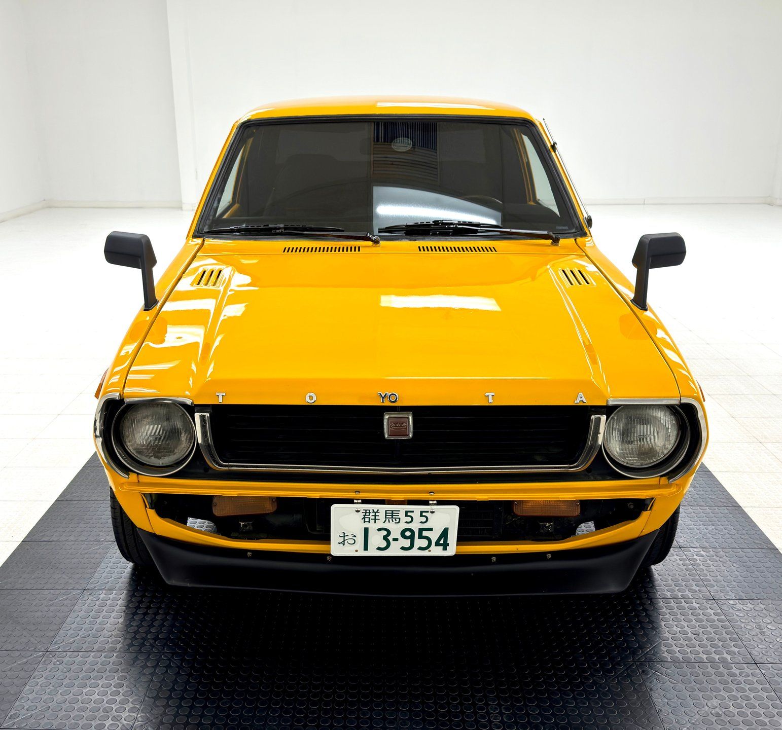 1978 Toyota Corolla Sedan, foto 8
