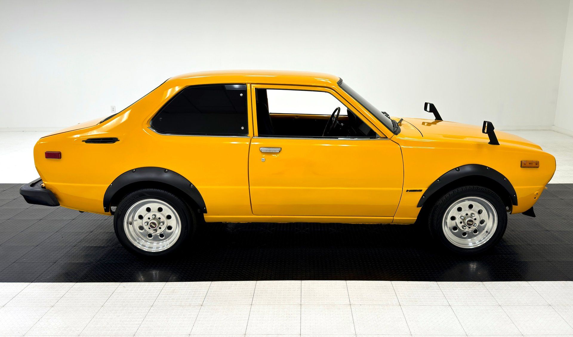 1978 Toyota Corolla Sedan, foto 6