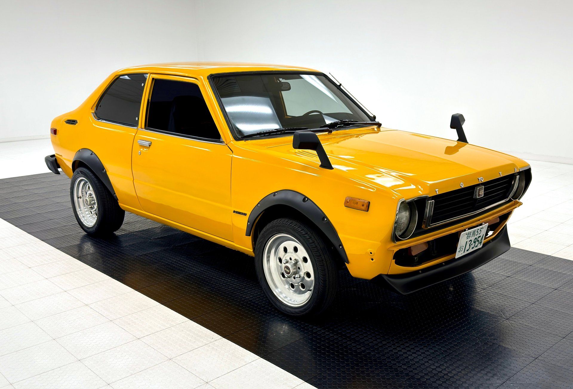 1978 Toyota Corolla Sedan, foto 7