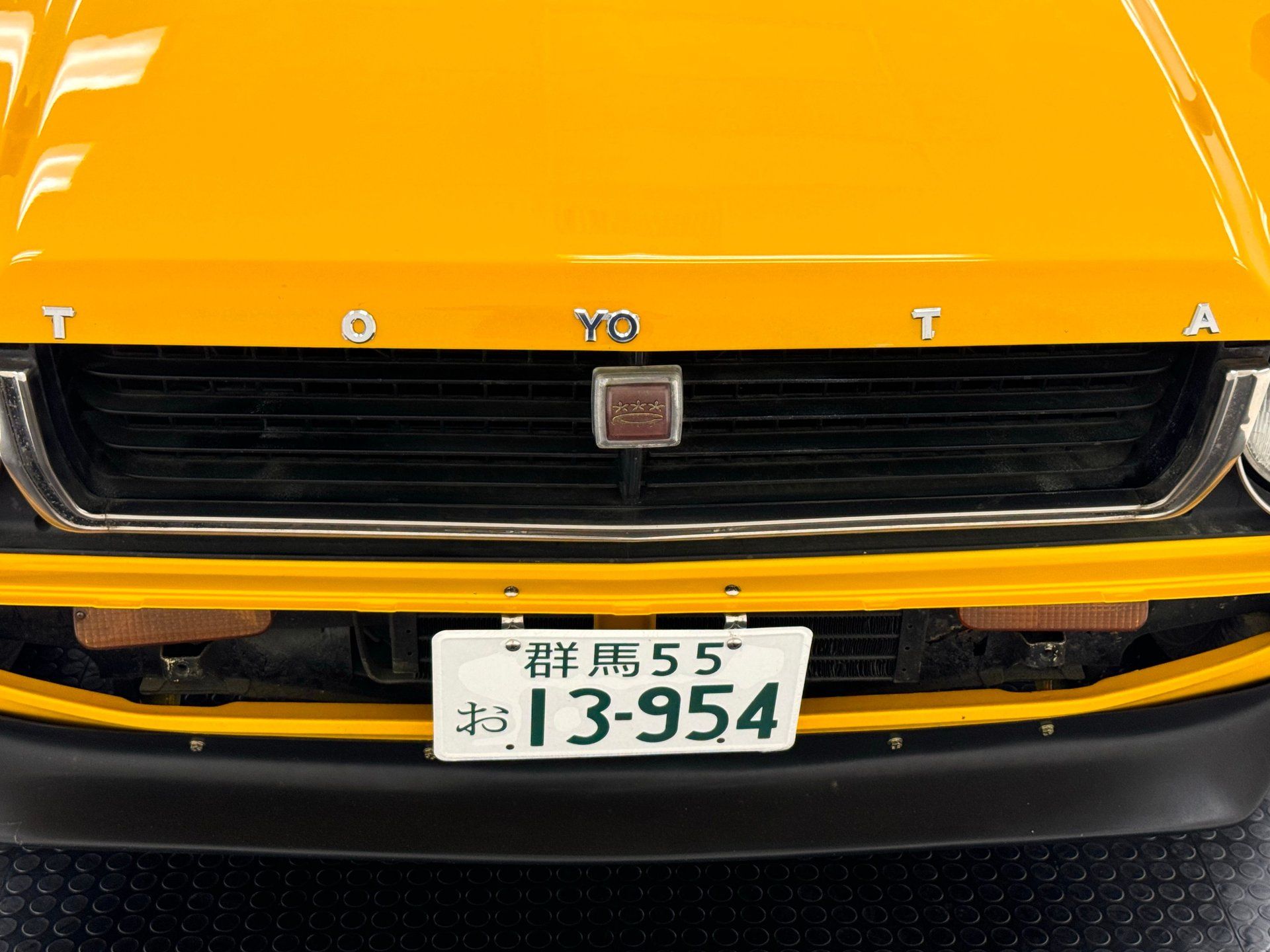 1978 Toyota Corolla Sedan, foto 9