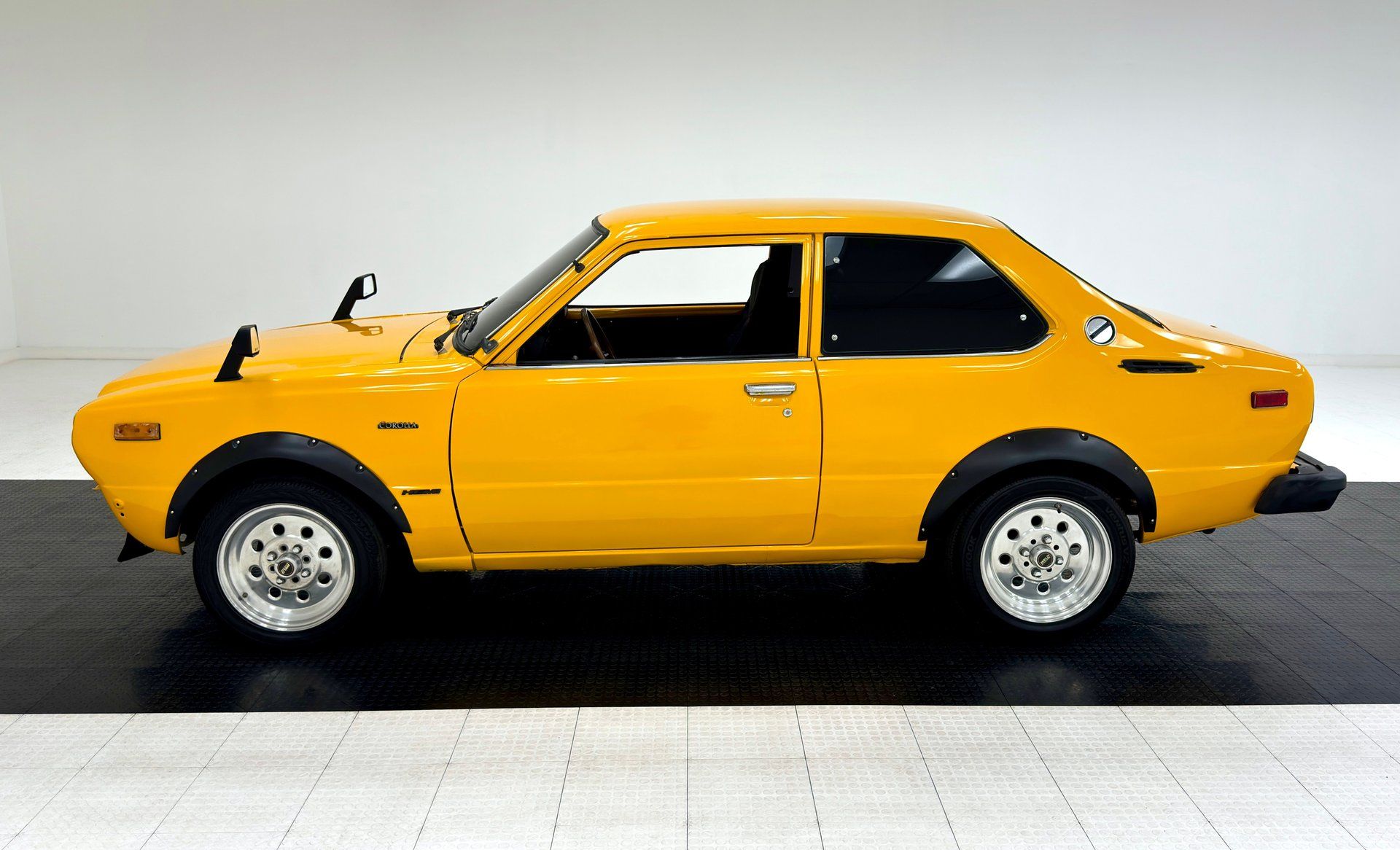 1978 Toyota Corolla Sedan, foto 2