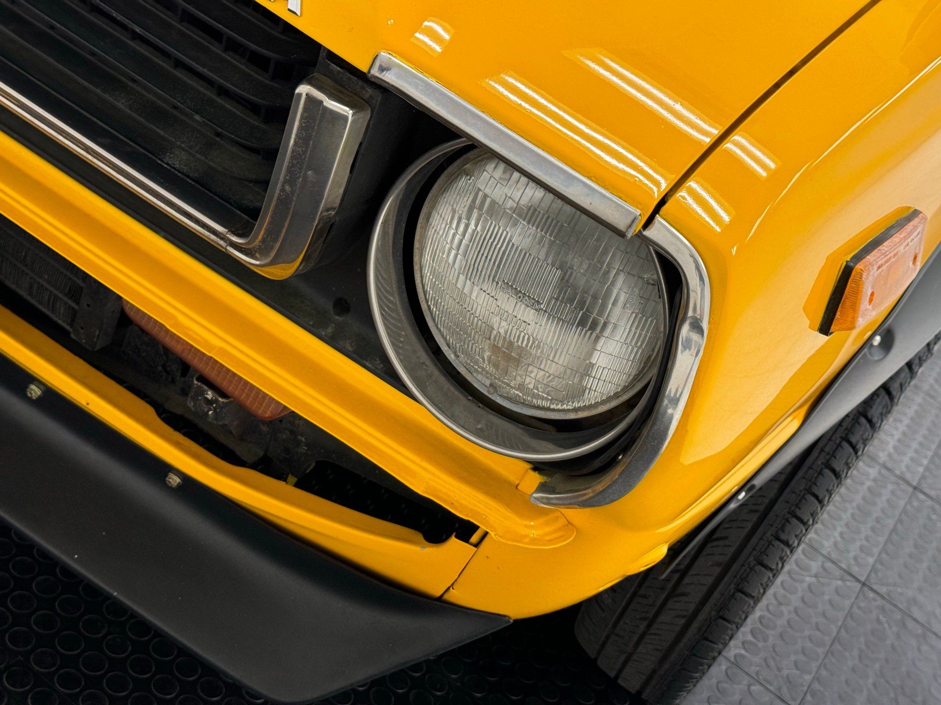 1978 Toyota Corolla Sedan, foto 10
