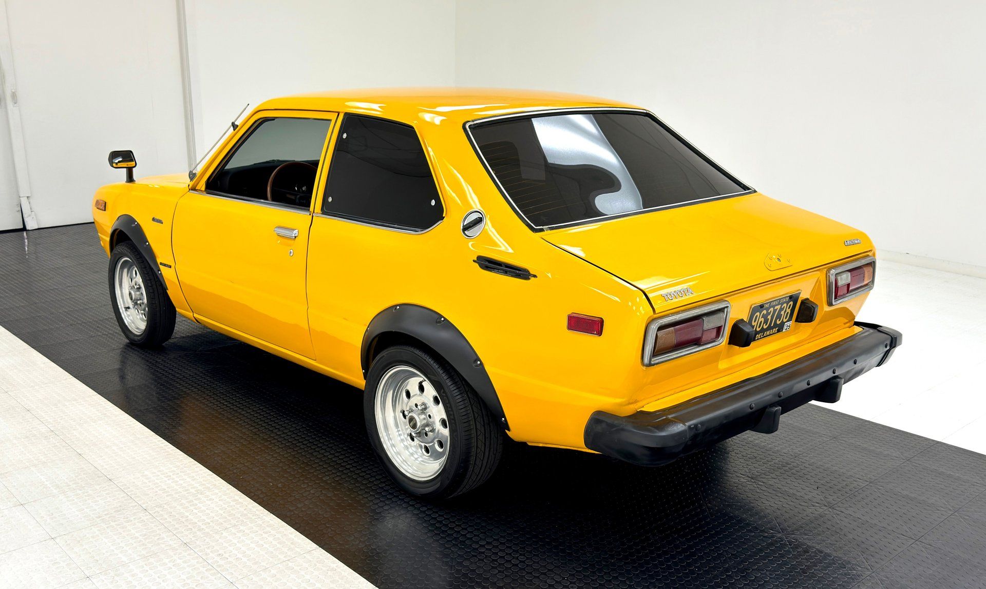 1978 Toyota Corolla Sedan, foto 3