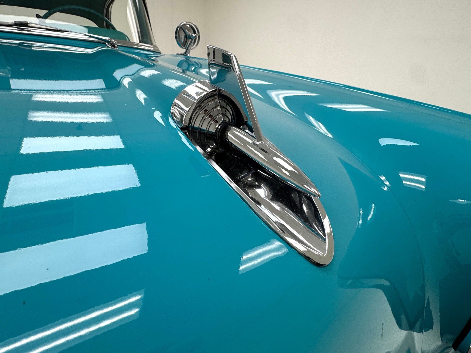 1957 Chevrolet Bel Air 4-Door Hardtop, foto 11