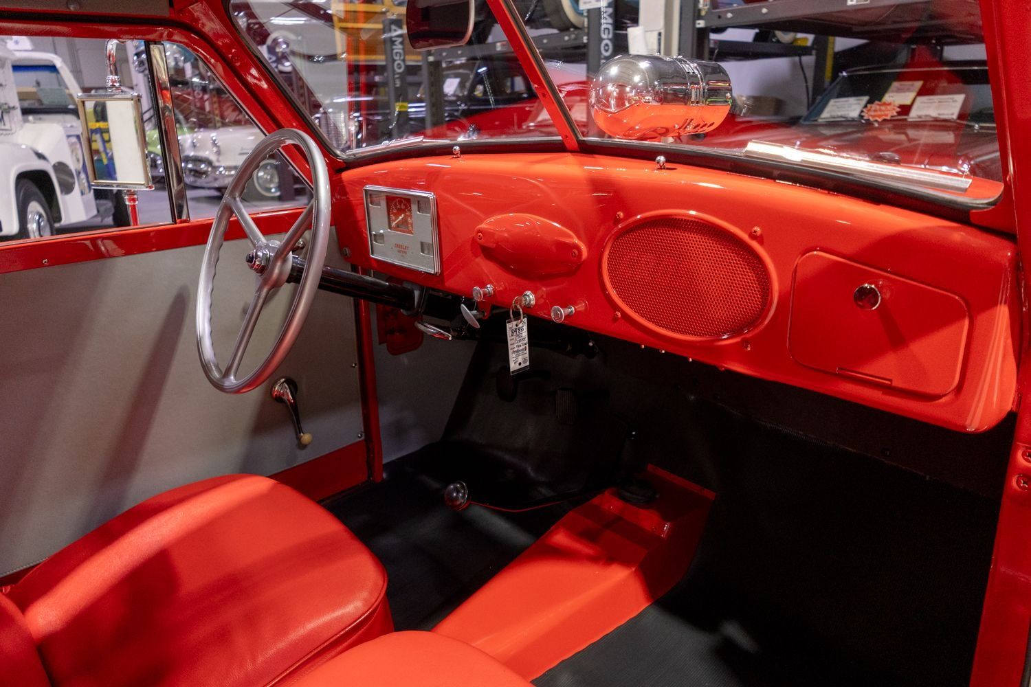 1952 Crosley Hook & Ladder Fire Truck, foto 5