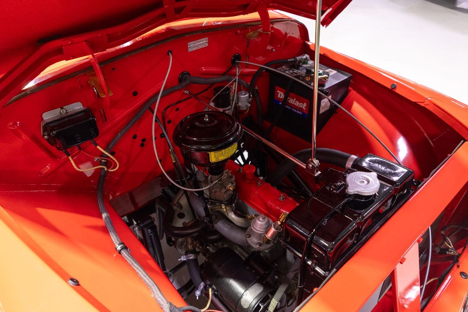 1952 Crosley Hook & Ladder Fire Truck, foto 3