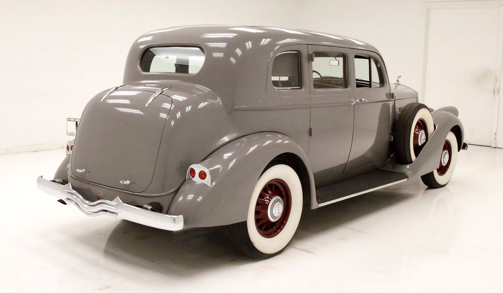 1936 Pierce Arrow 1602 Sedan, foto 5