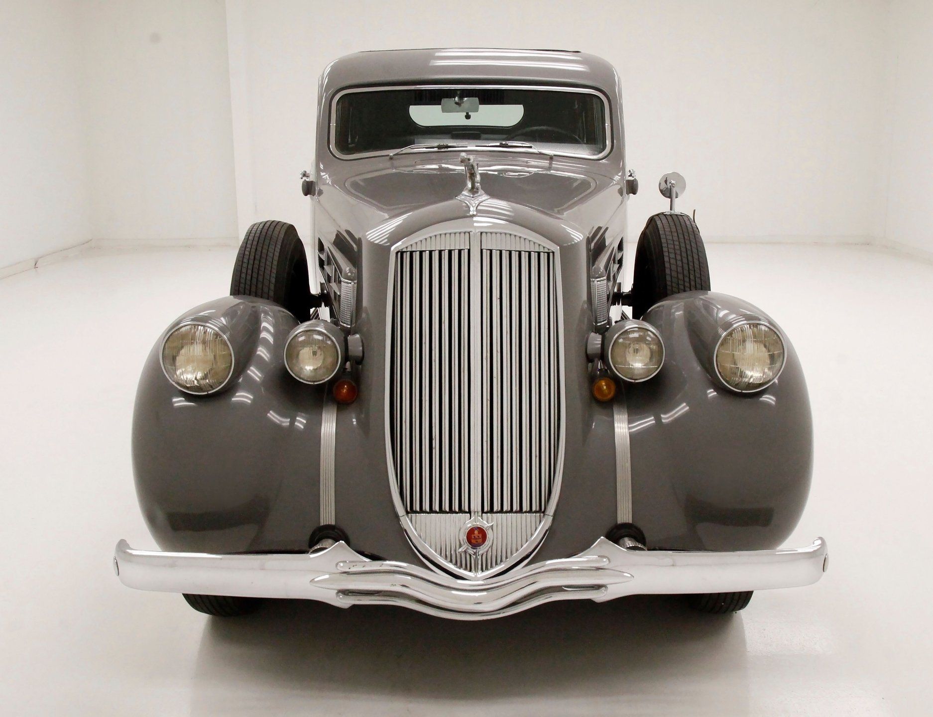 1936 Pierce Arrow 1602 Sedan, foto 7