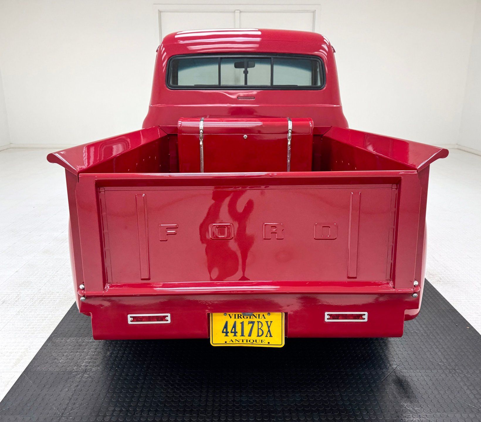 1955 Ford F100 Pickup, foto 4
