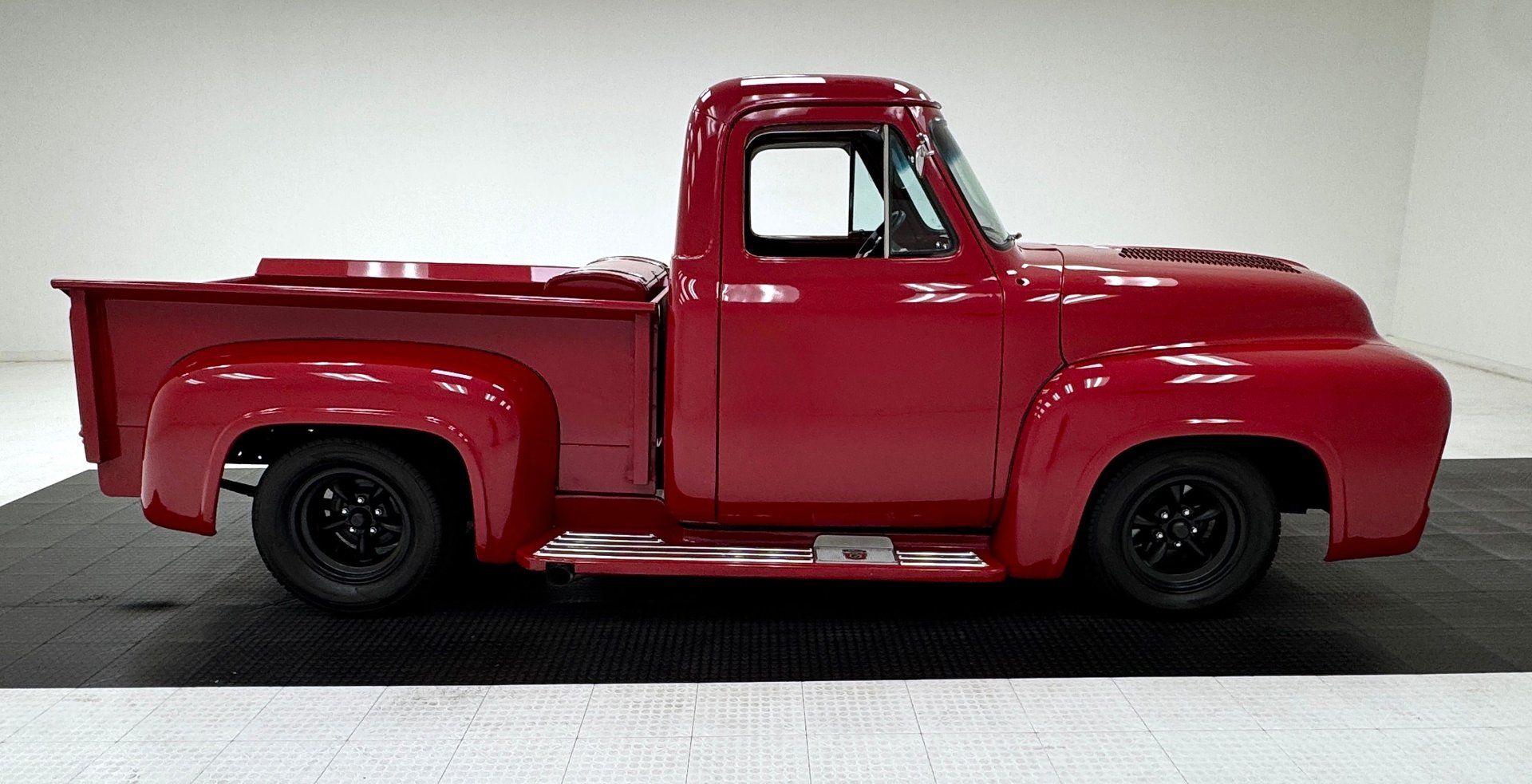1955 Ford F100 Pickup, foto 6