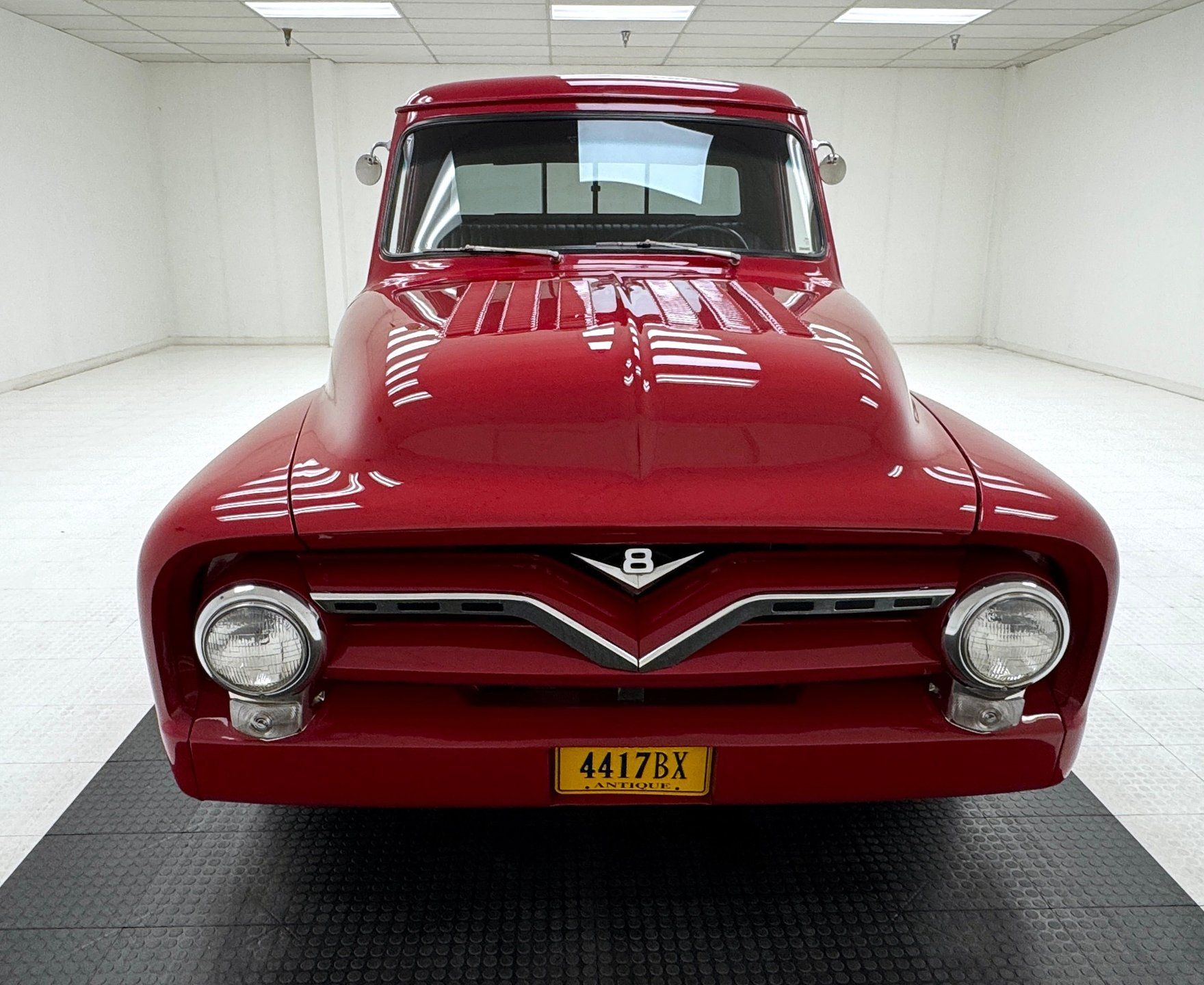 1955 Ford F100 Pickup, foto 8