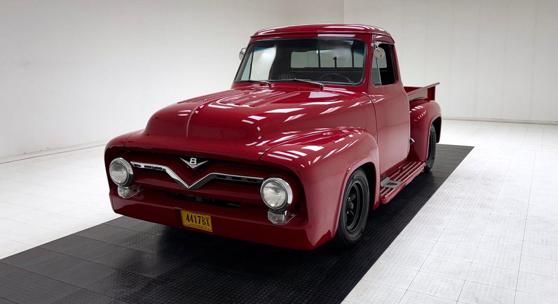 1955 Ford F100 Pickup, foto 1