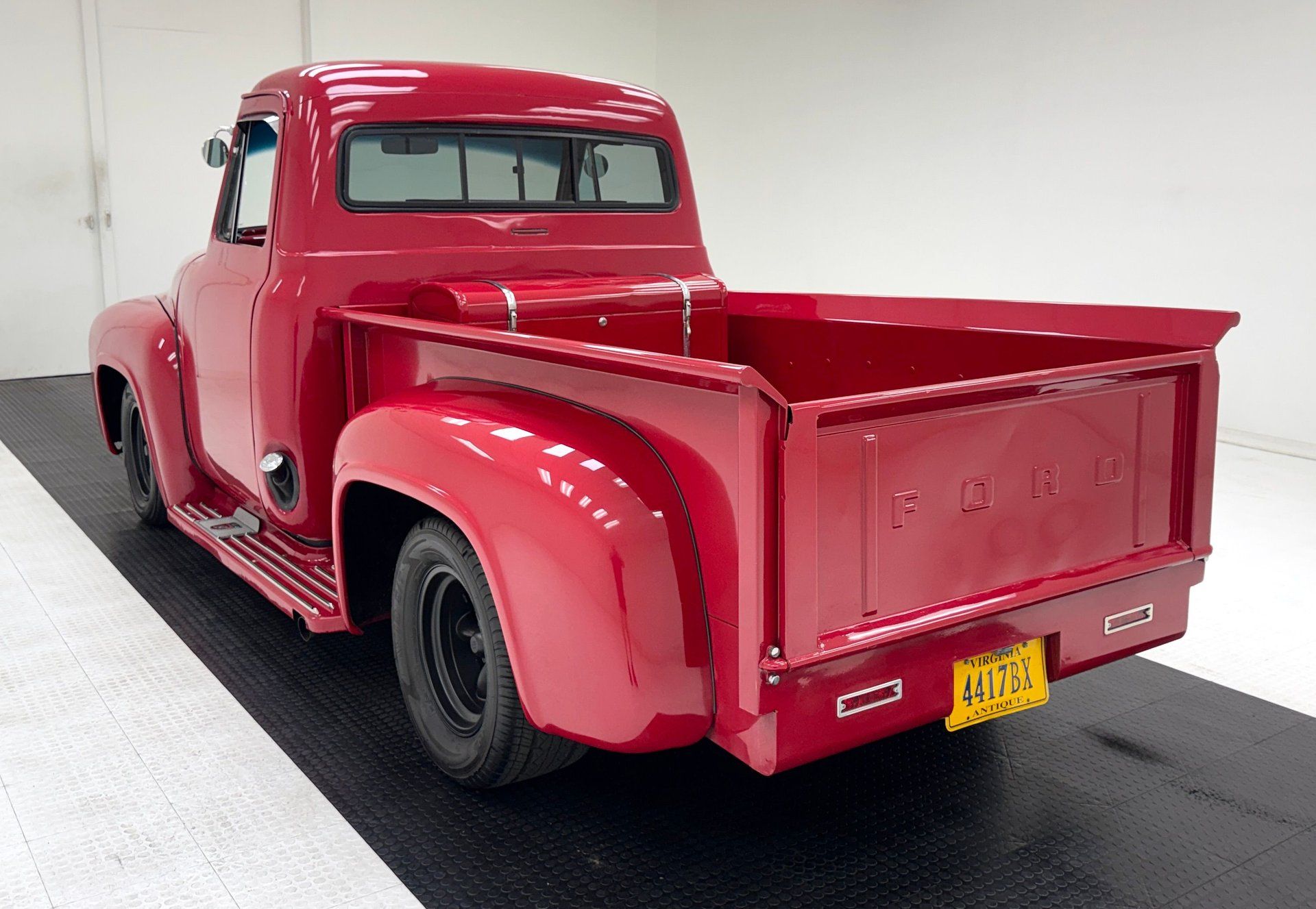1955 Ford F100 Pickup, foto 3