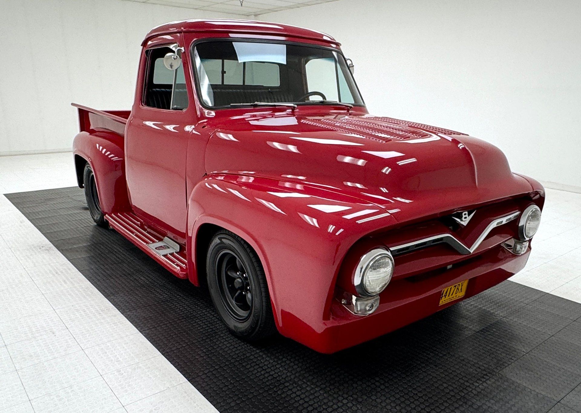 1955 Ford F100 Pickup, foto 7