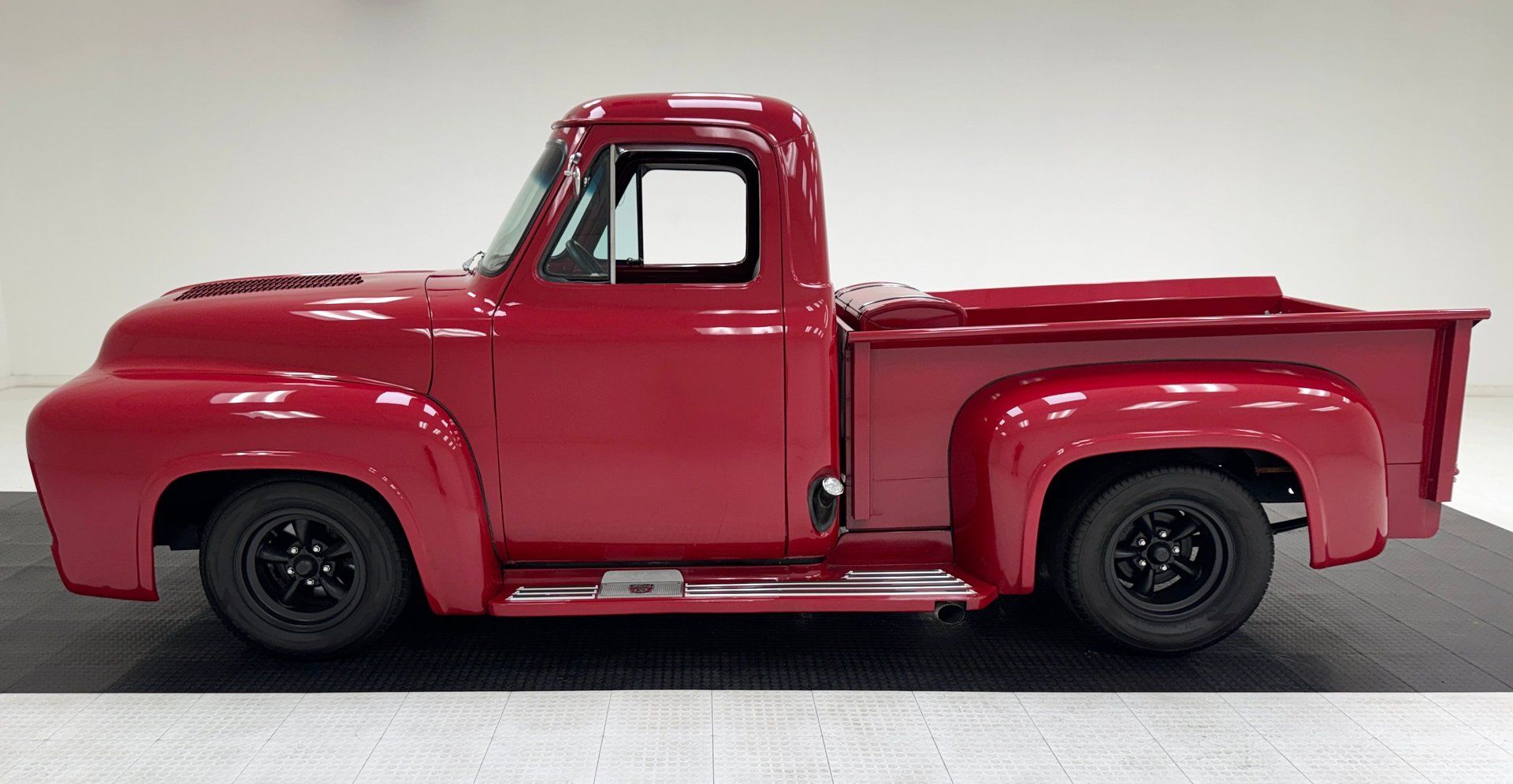1955 Ford F100 Pickup, foto 2