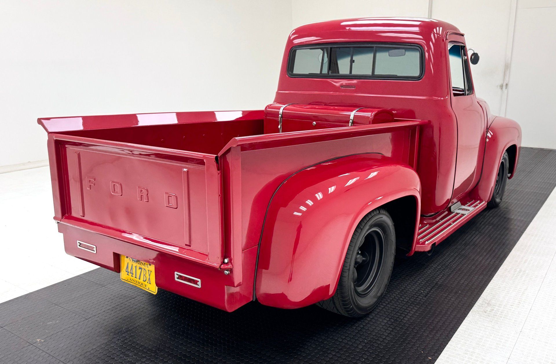 1955 Ford F100 Pickup, foto 5