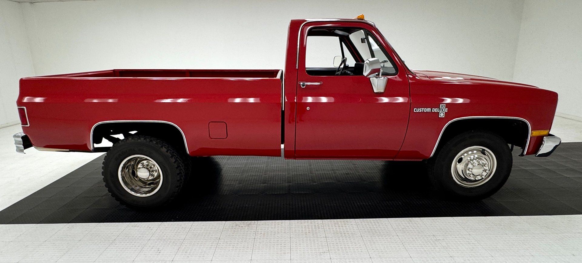 1987 Chevrolet C30 Custom Deluxe Dually Long Bed Pickup, foto 6