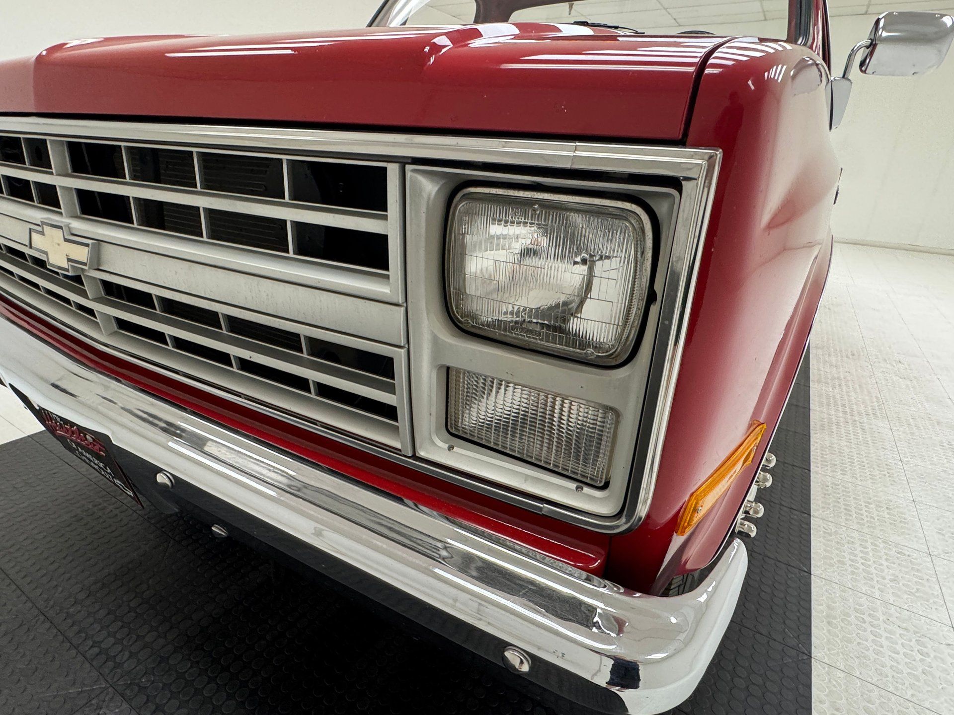 1987 Chevrolet C30 Custom Deluxe Dually Long Bed Pickup, foto 10