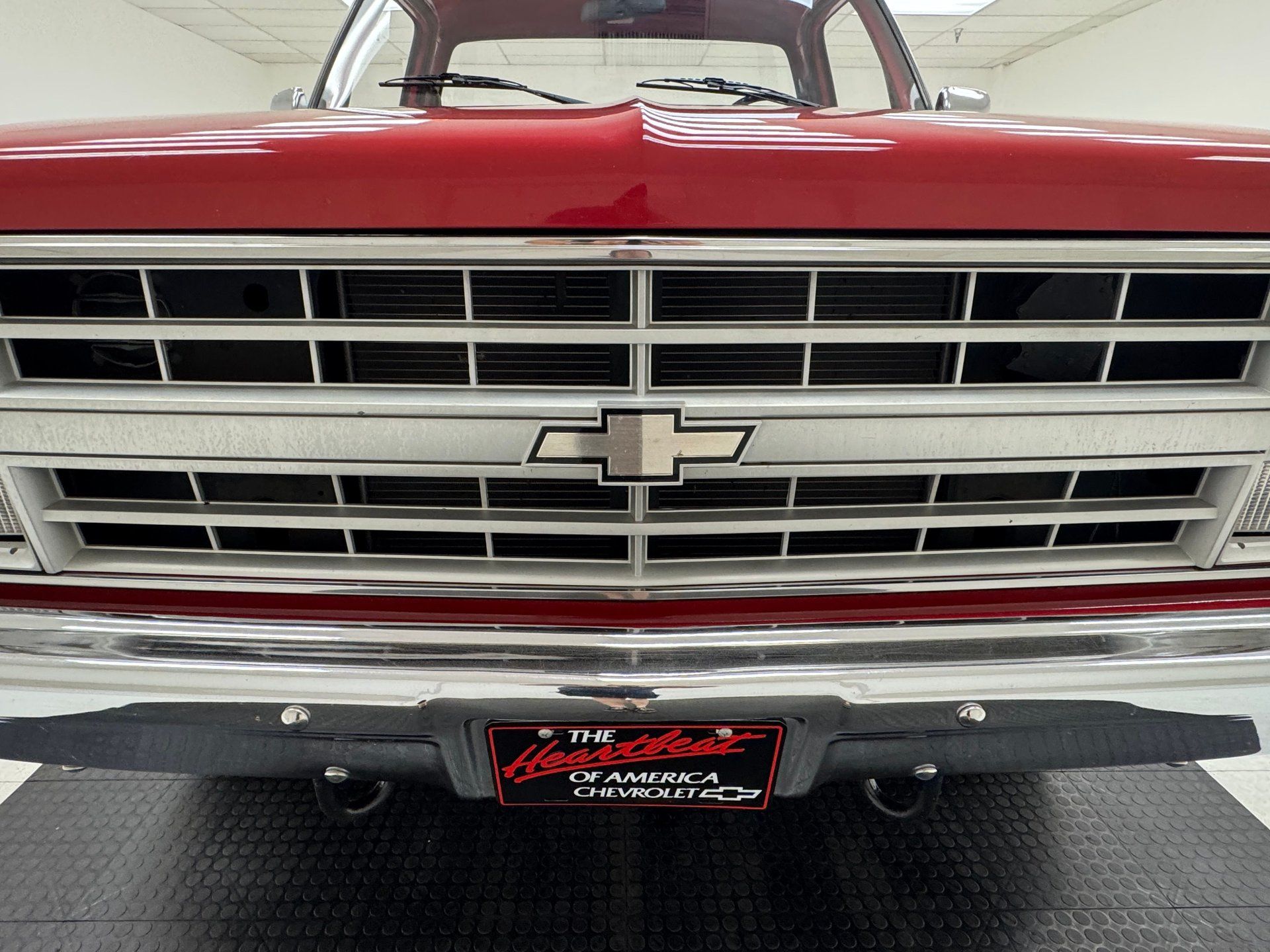 1987 Chevrolet C30 Custom Deluxe Dually Long Bed Pickup, foto 9