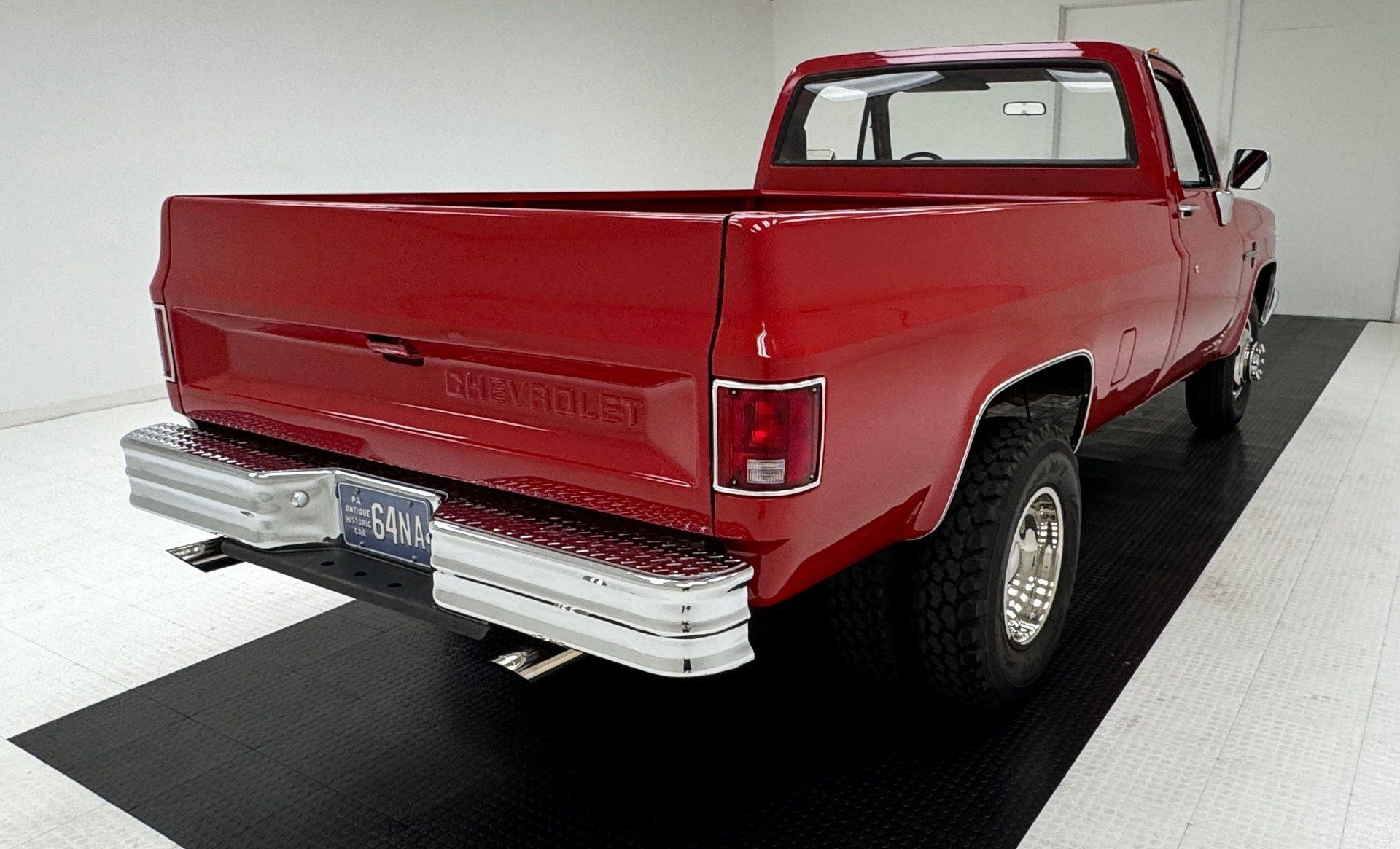 1987 Chevrolet C30 Custom Deluxe Dually Long Bed Pickup, foto 5