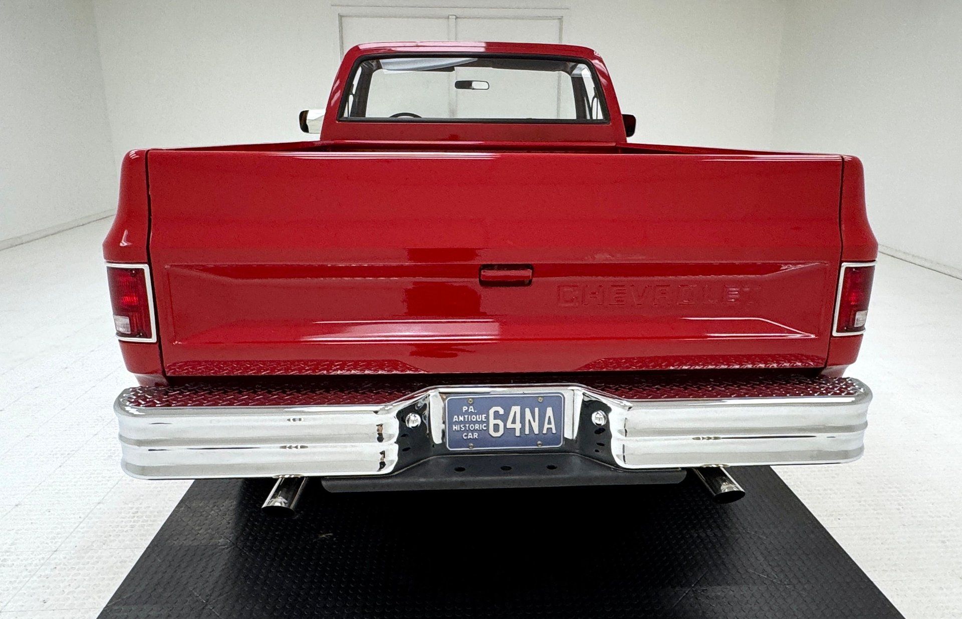 1987 Chevrolet C30 Custom Deluxe Dually Long Bed Pickup, foto 4