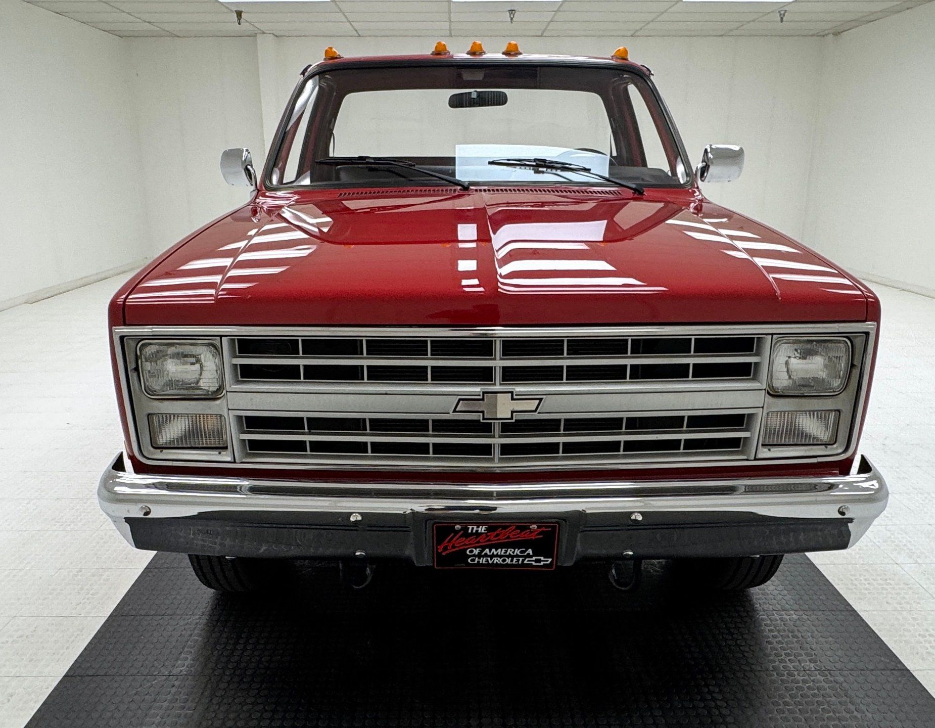 1987 Chevrolet C30 Custom Deluxe Dually Long Bed Pickup, foto 8
