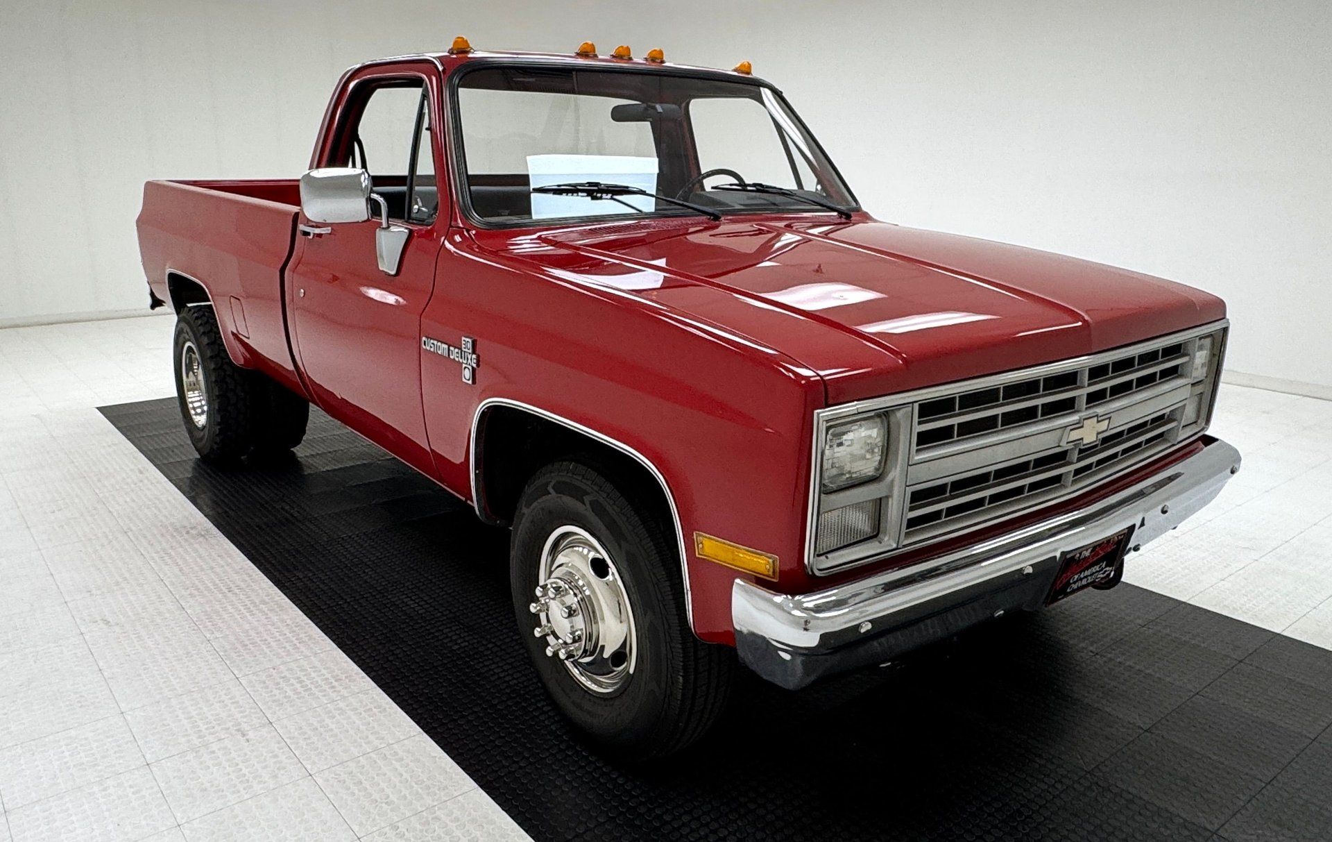1987 Chevrolet C30 Custom Deluxe Dually Long Bed Pickup, foto 7