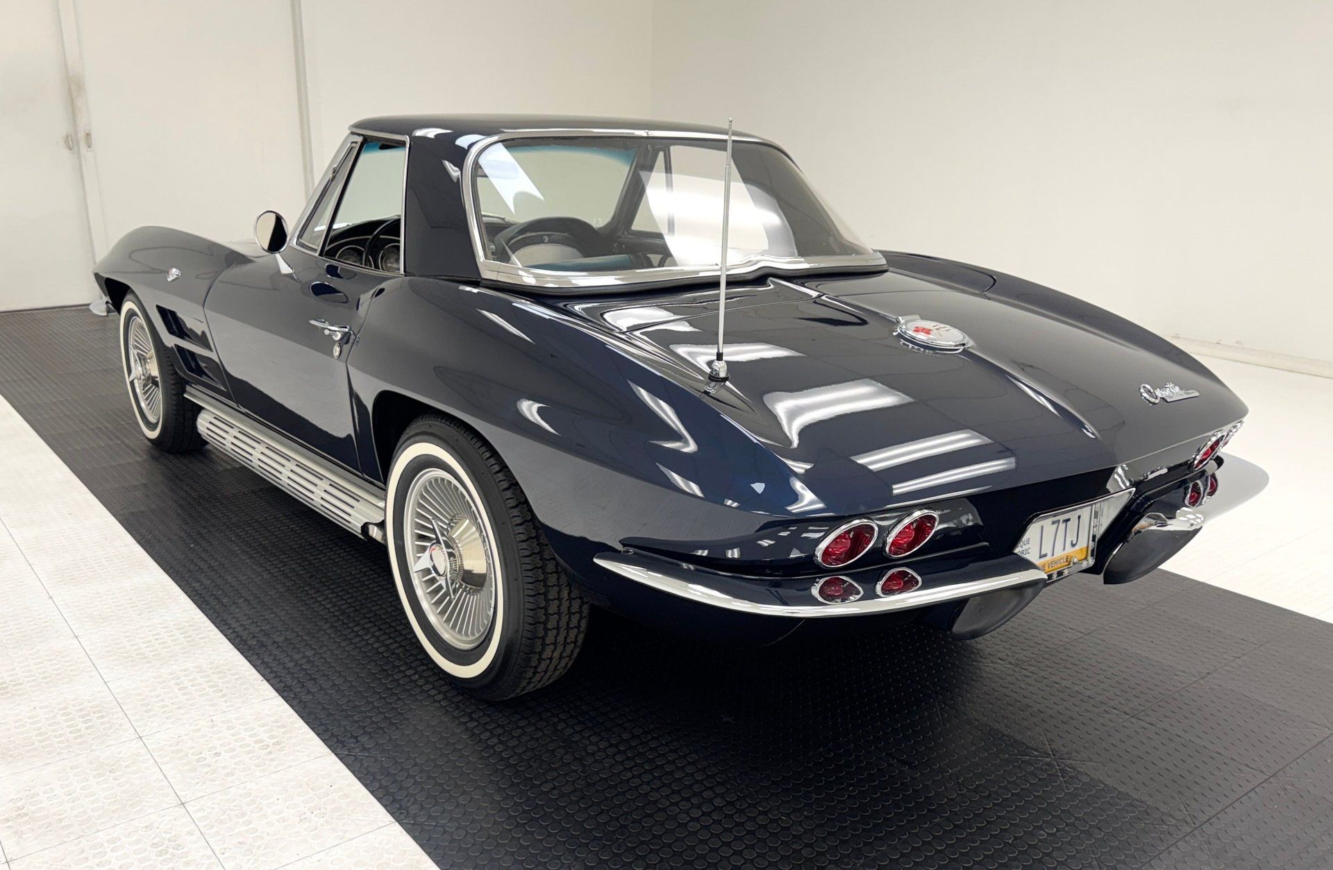 1963 Chevrolet Corvette Convertible, foto 7