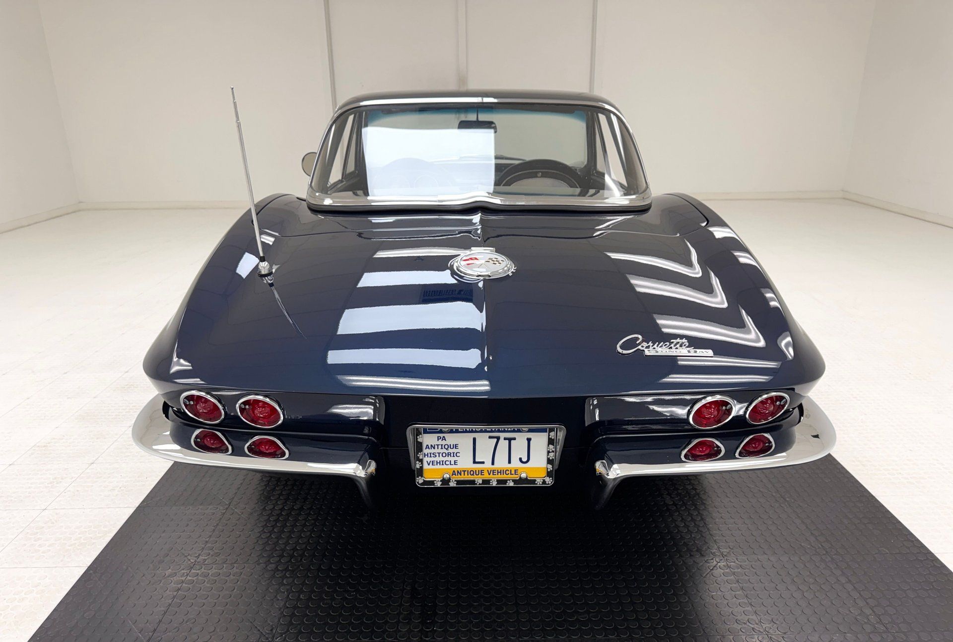 1963 Chevrolet Corvette Convertible, foto 10