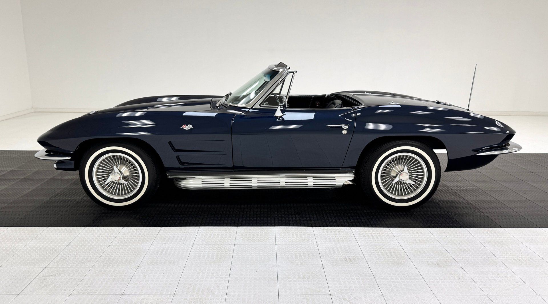 1963 Chevrolet Corvette Convertible, foto 6