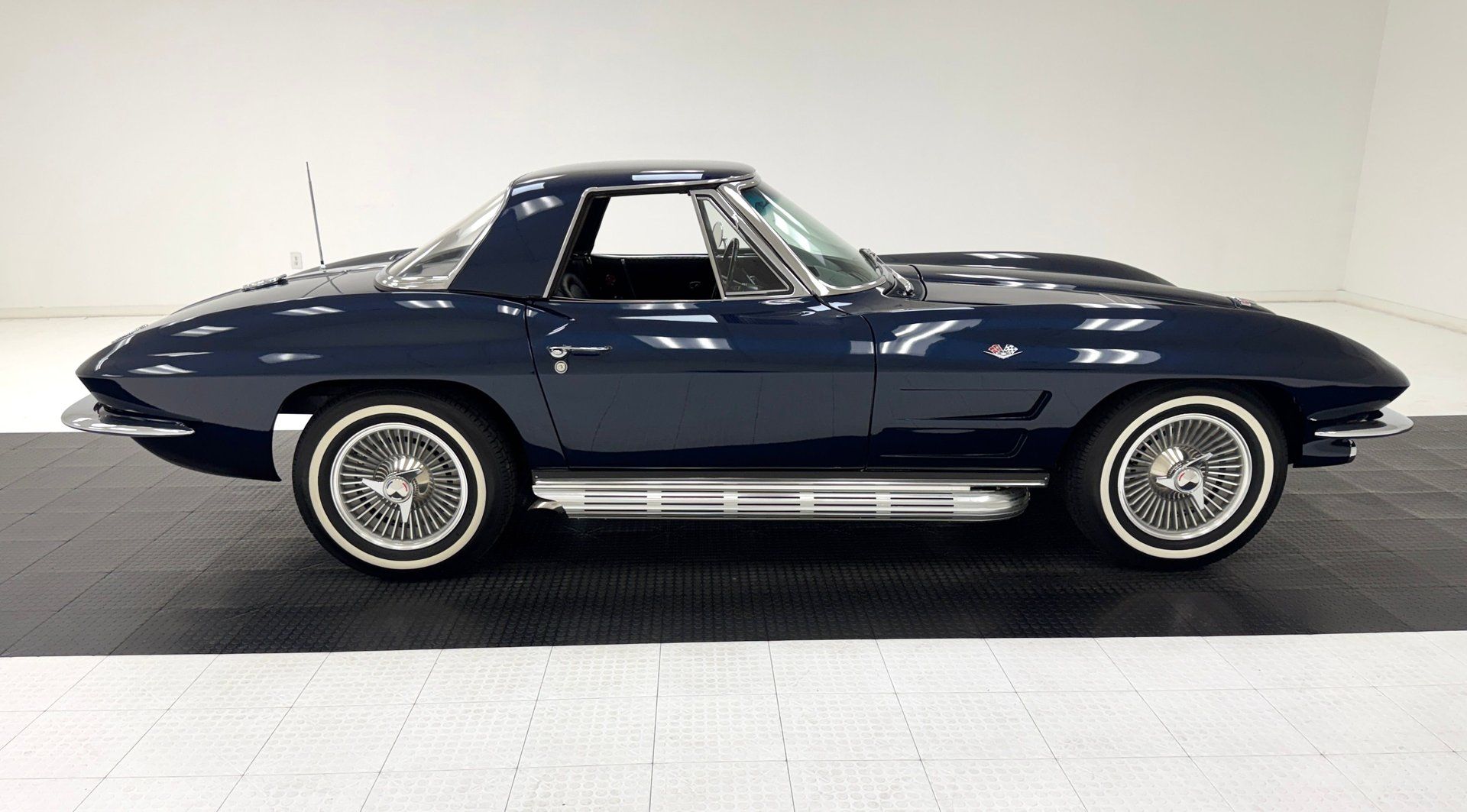 1963 Chevrolet Corvette Convertible, foto 12